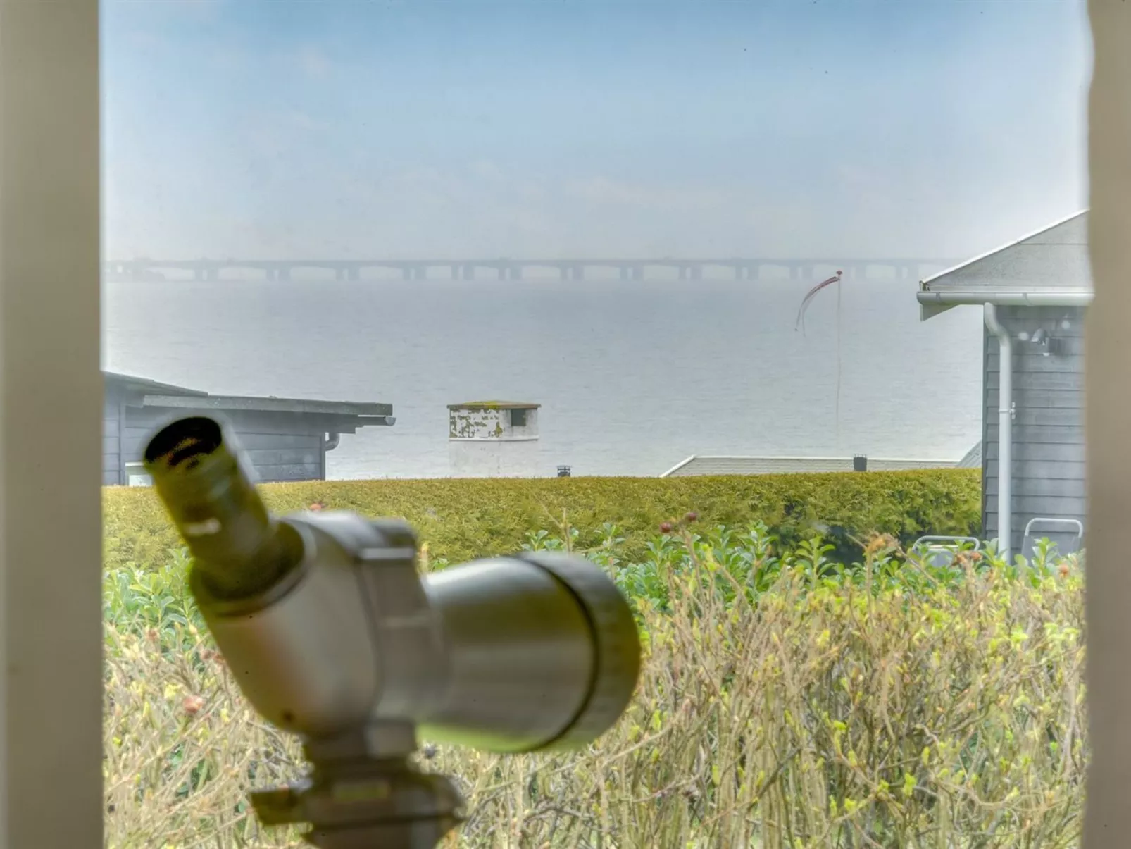 "Ylvie" - 150m from the sea-Buiten