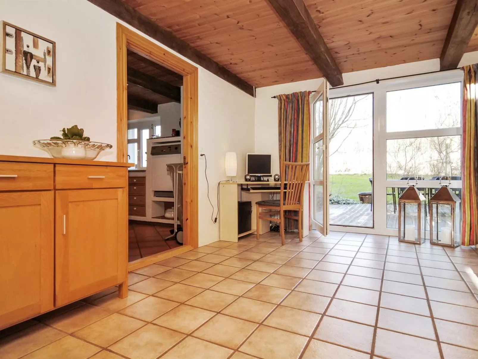 "Millie" - 3km to the fjord-Binnen