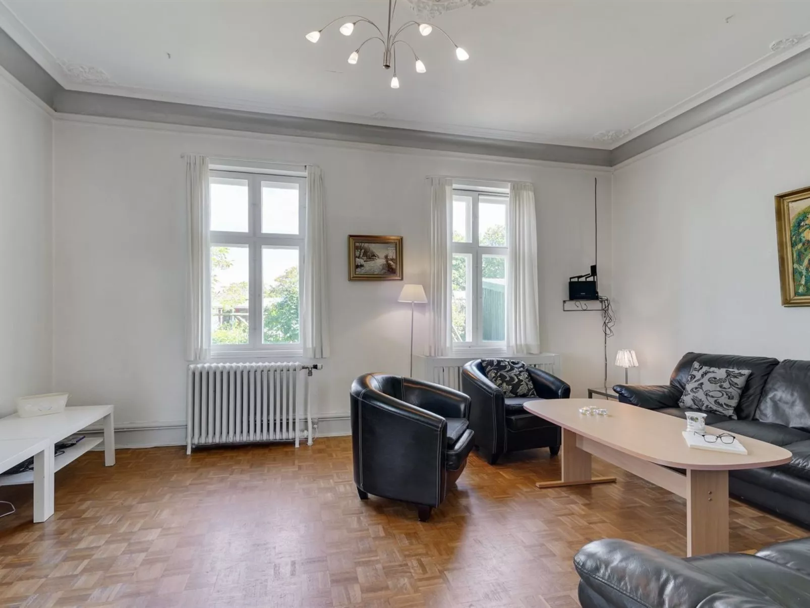 "Dvonta" - 170m from the sea-Binnen