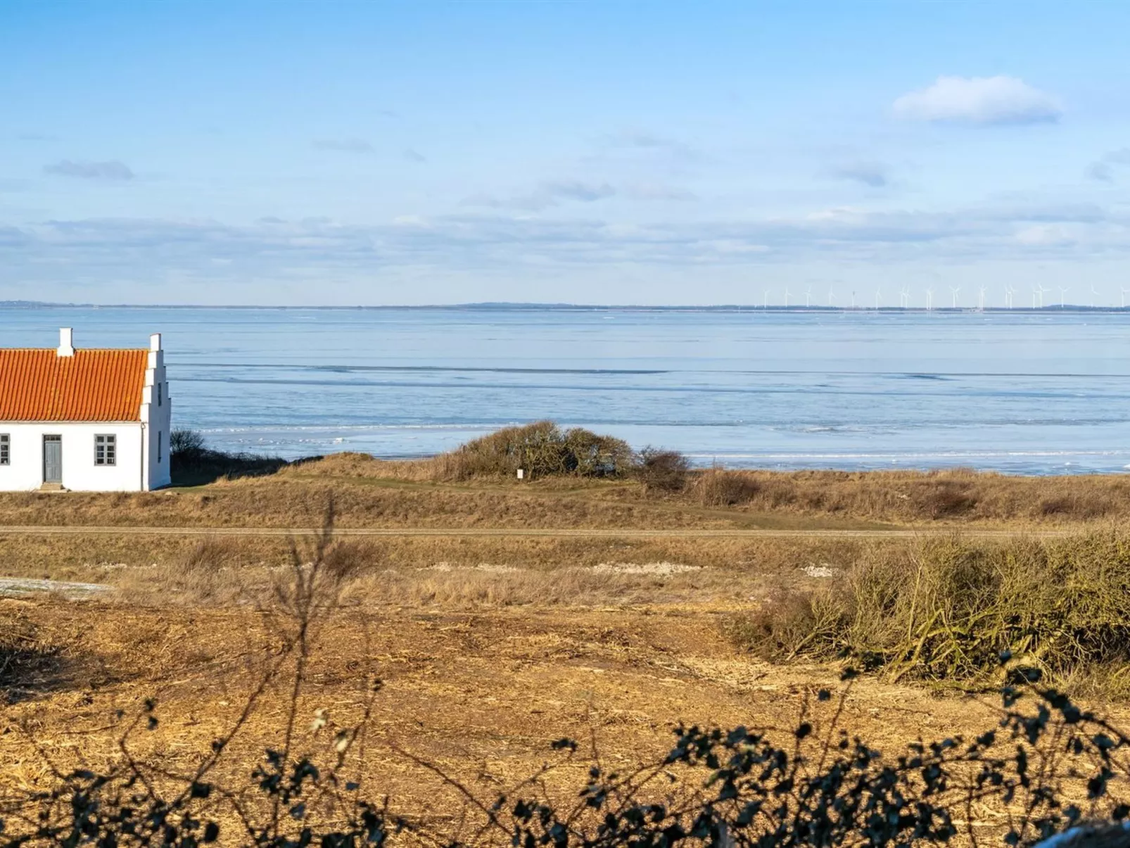 "Aranja" - 300m to the fjord-Buiten