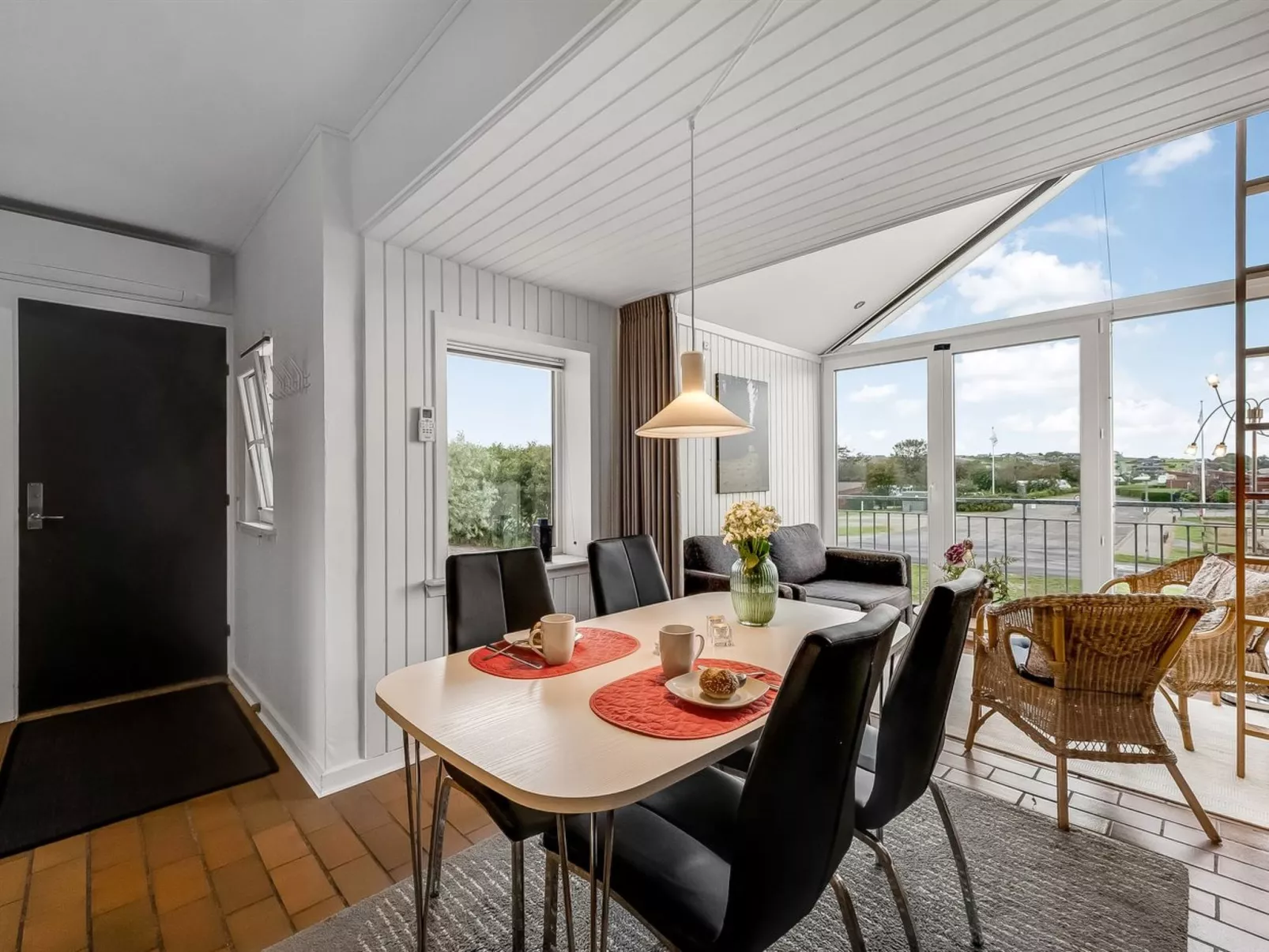 "Alvy" - 100m to the fjord-Binnen