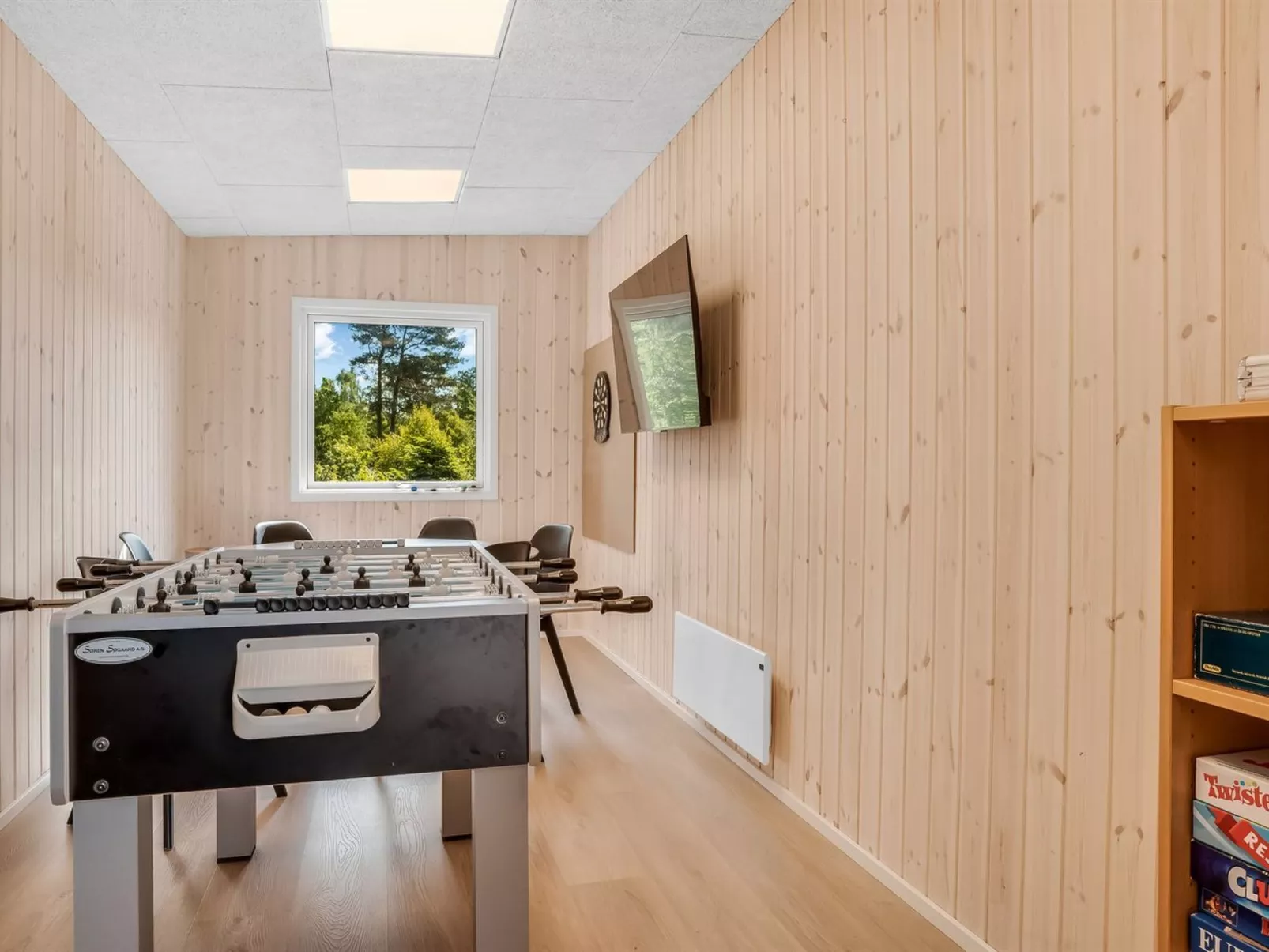 "Florida" -  from the sea-Binnen