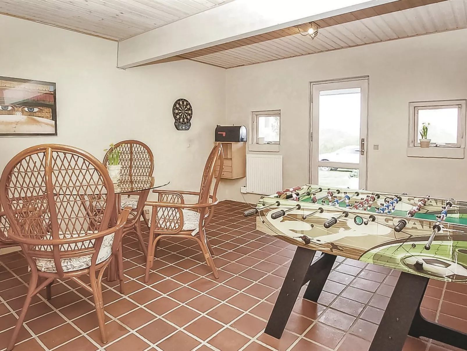 "Cajsa" - 200m from the sea-Binnen