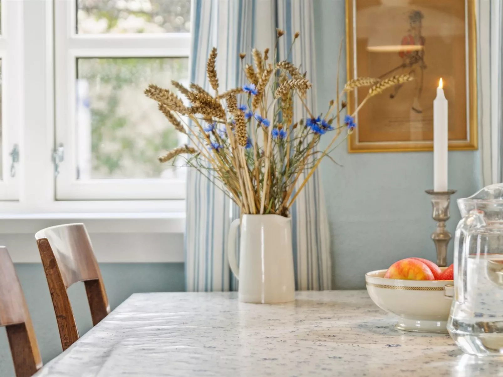 "Merete" - 50m from the sea-Binnen