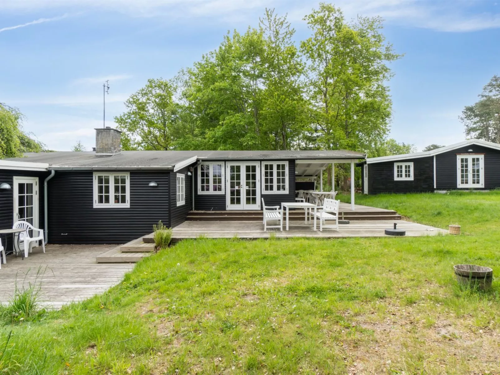 "Rami" - 2km from the sea-Buiten