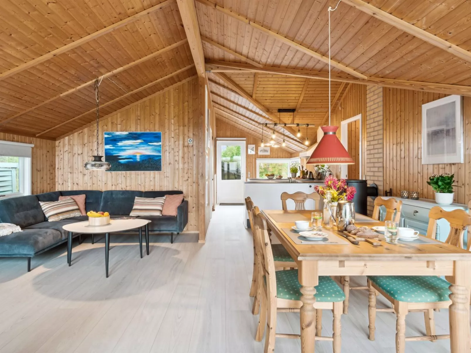 "Eyer" - 20m from the sea-Binnen