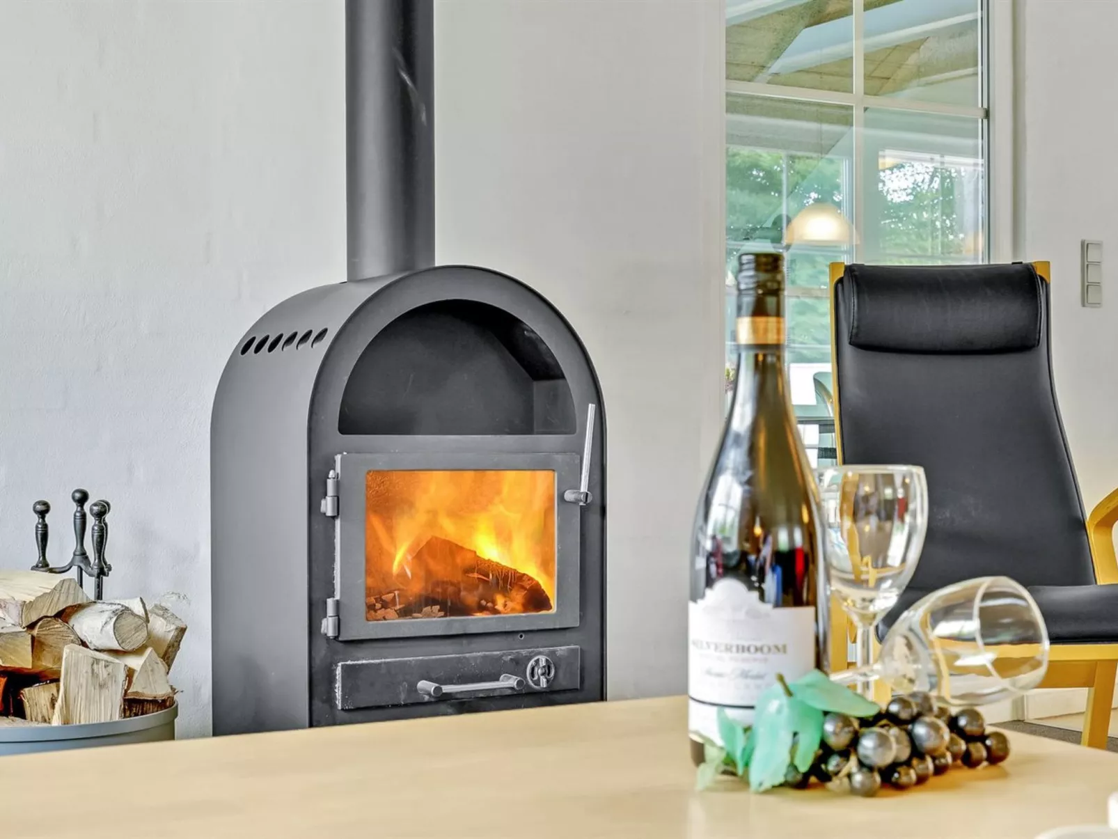 "Munder" - 1.2km to the fjord-Binnen