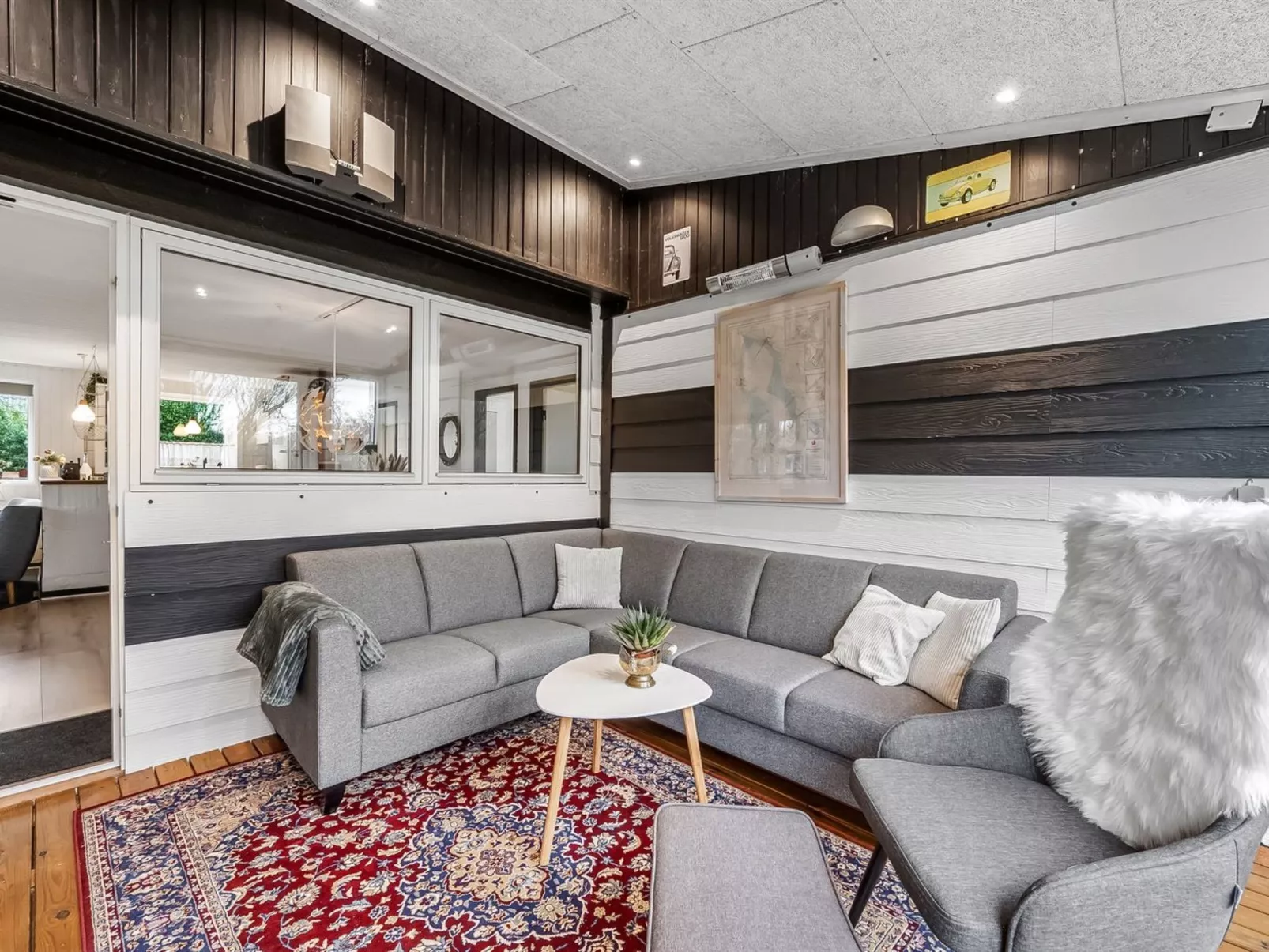 "Kjartan" - 32m to the fjord-Binnen