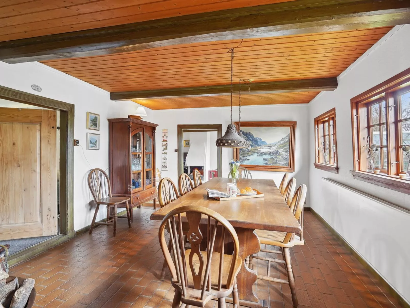 "Elvin" - 2.7km from the sea-Binnen