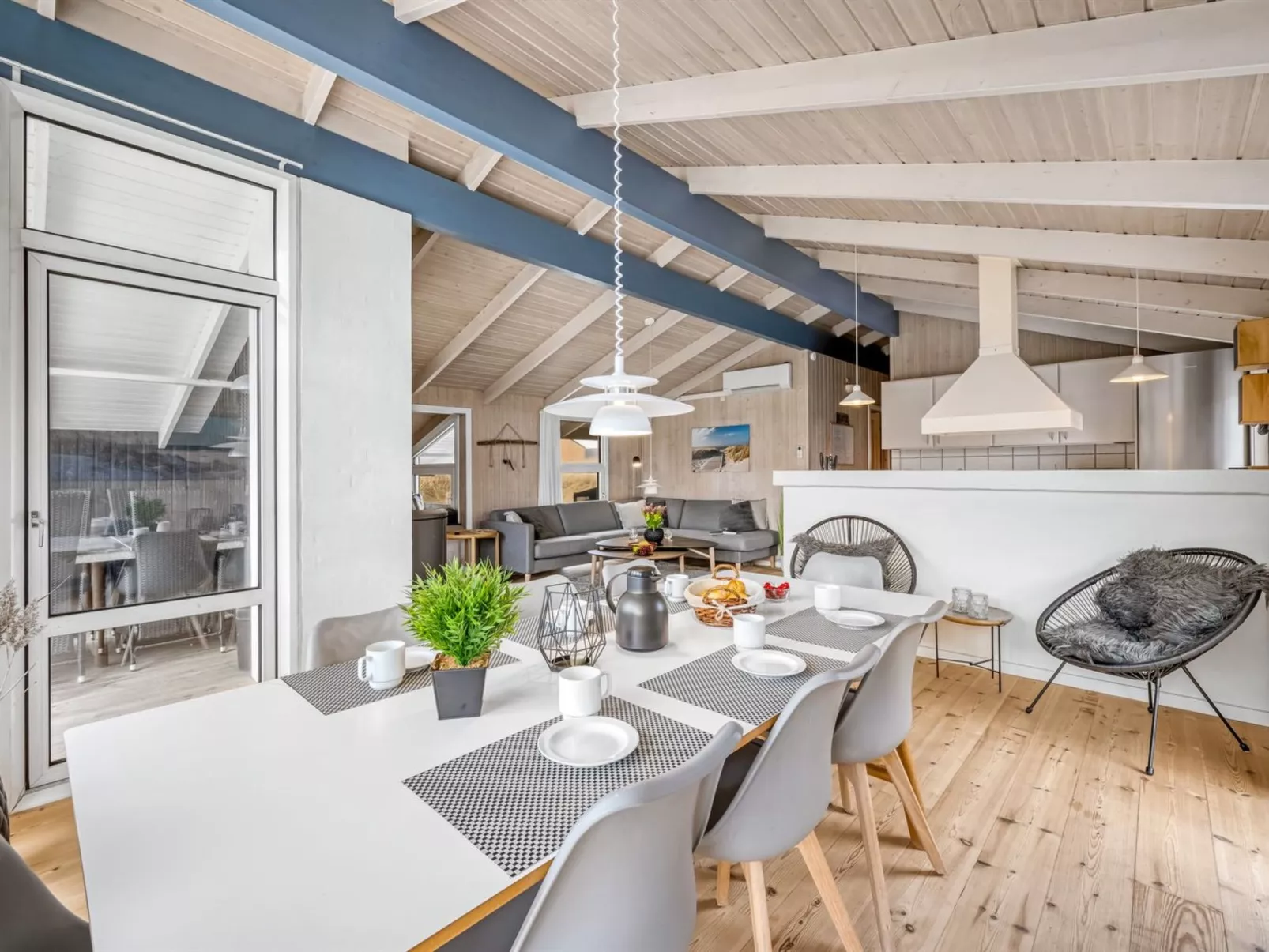 "Flepko" - 50m from the sea-Binnen