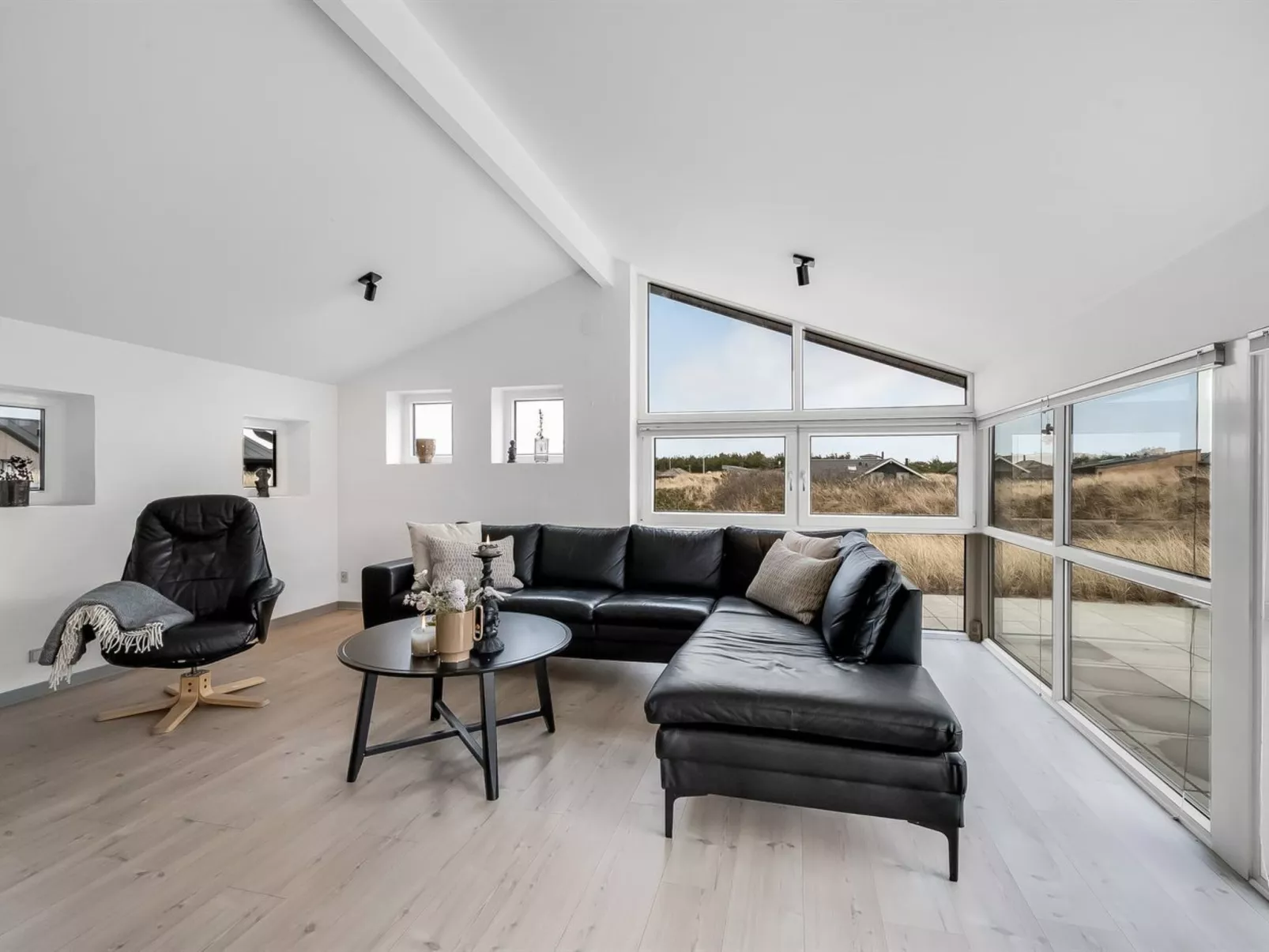 "Walther" - 300m from the sea-Binnen