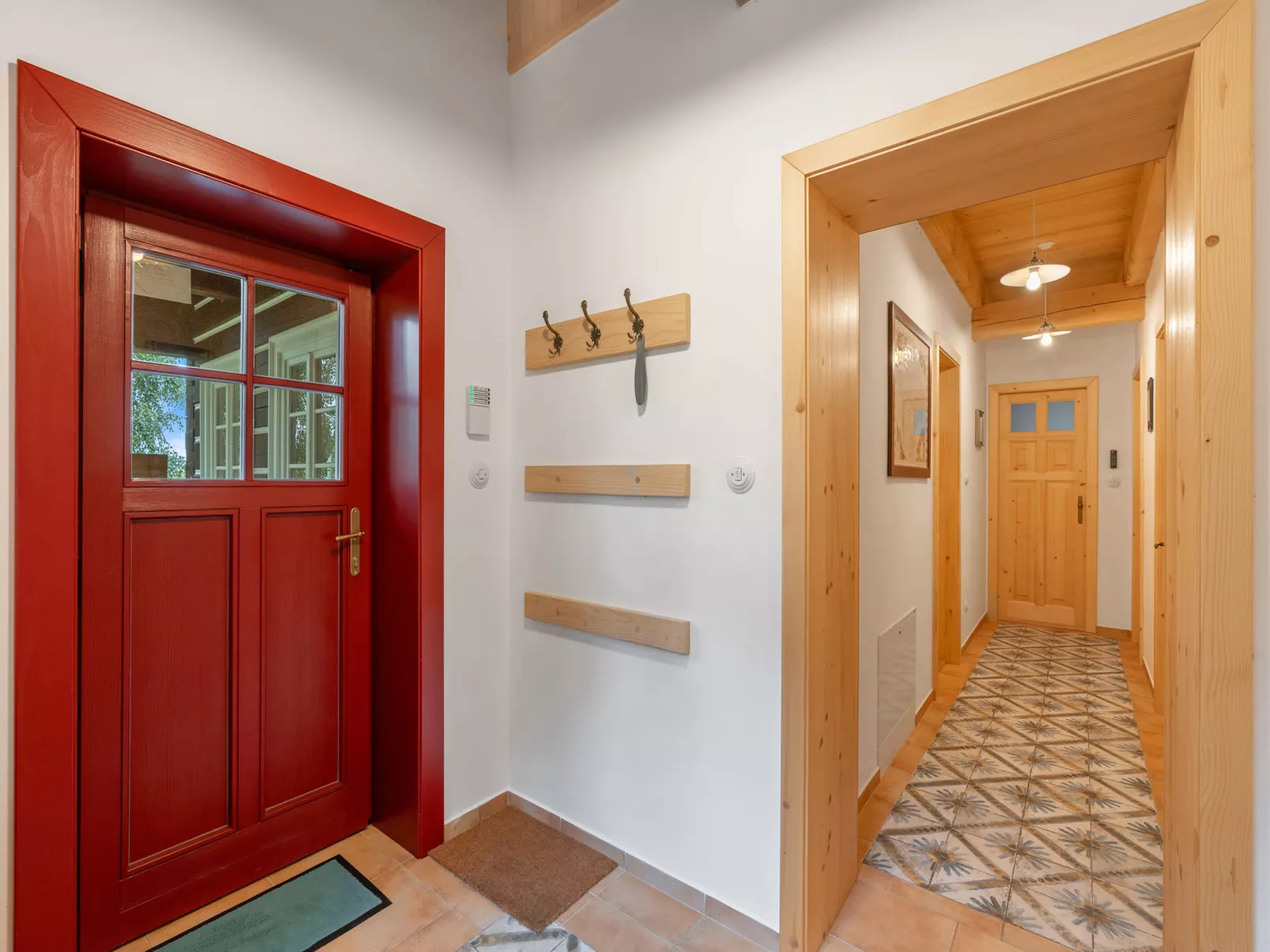 Roubenka Maleč-Binnen