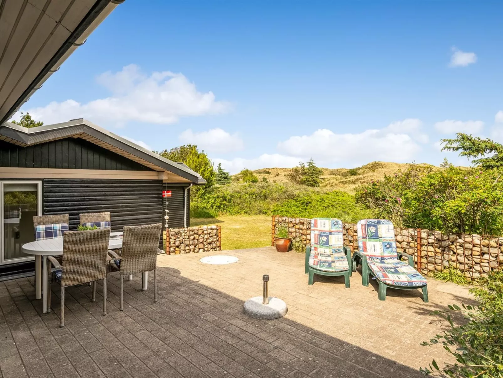 "Selenia" - 1km from the sea-Buiten