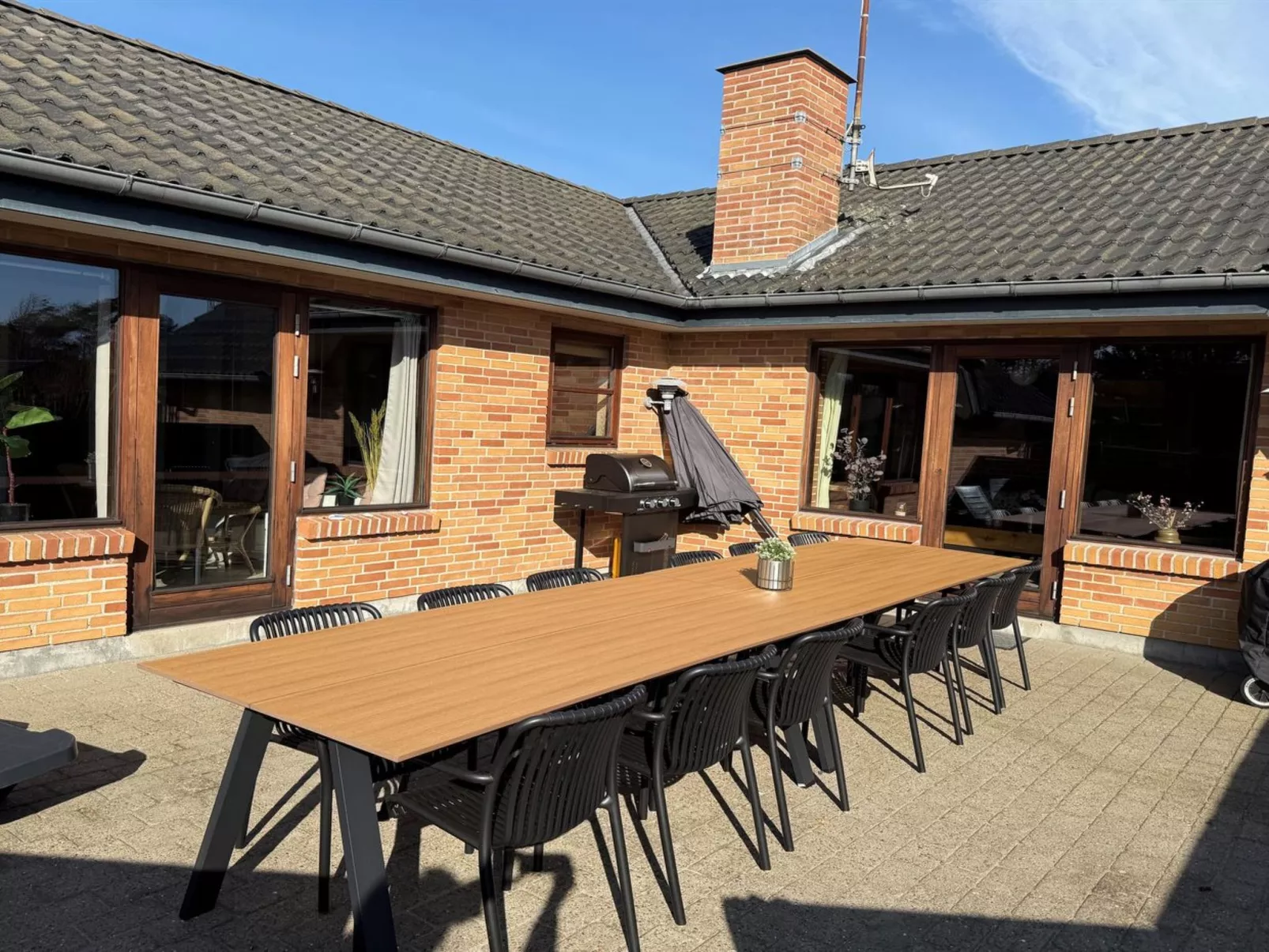 "Mico" - 500m from the sea-Buiten