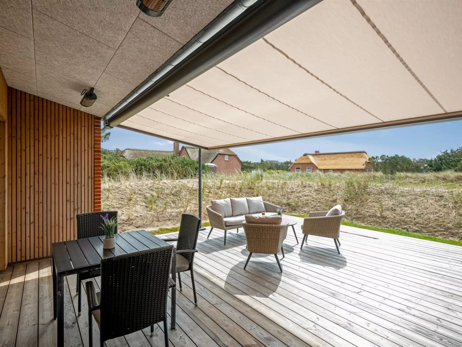 "Dirtje" - 200m from the sea-Buiten