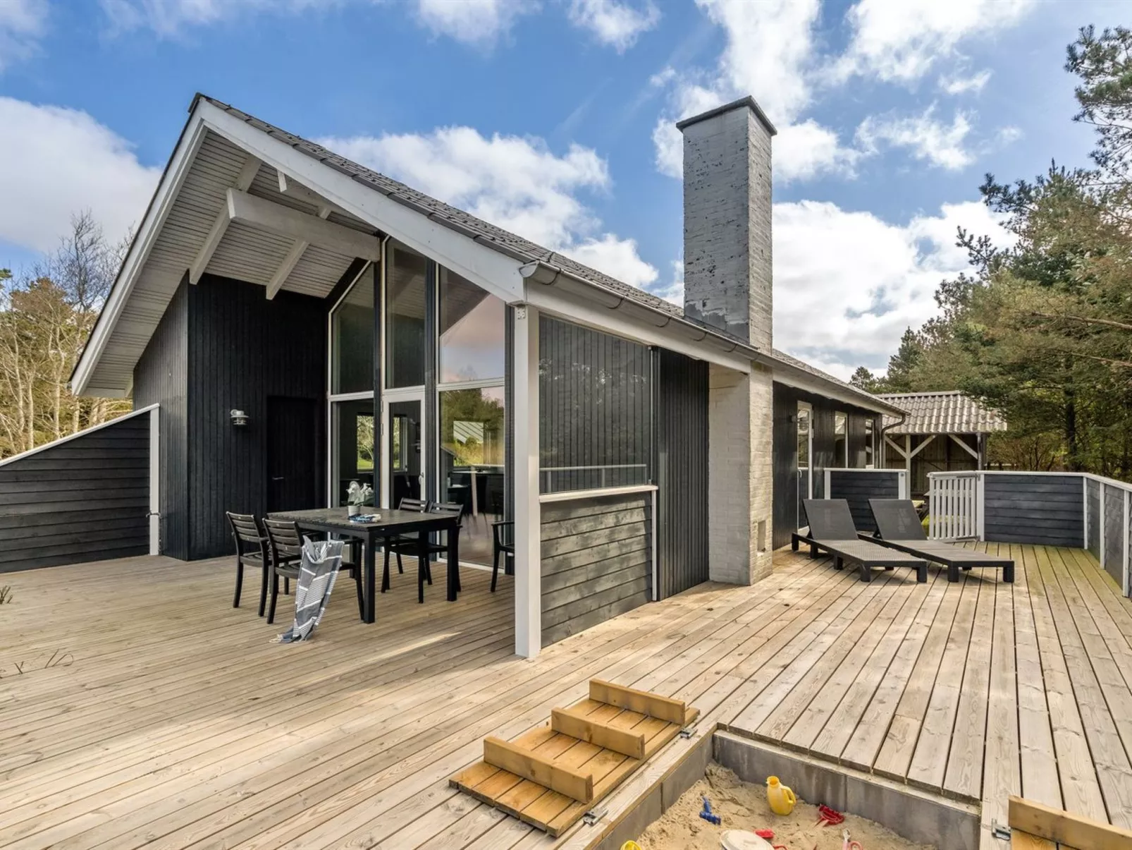 "Gundrath" - 1.4km from the sea-Buiten