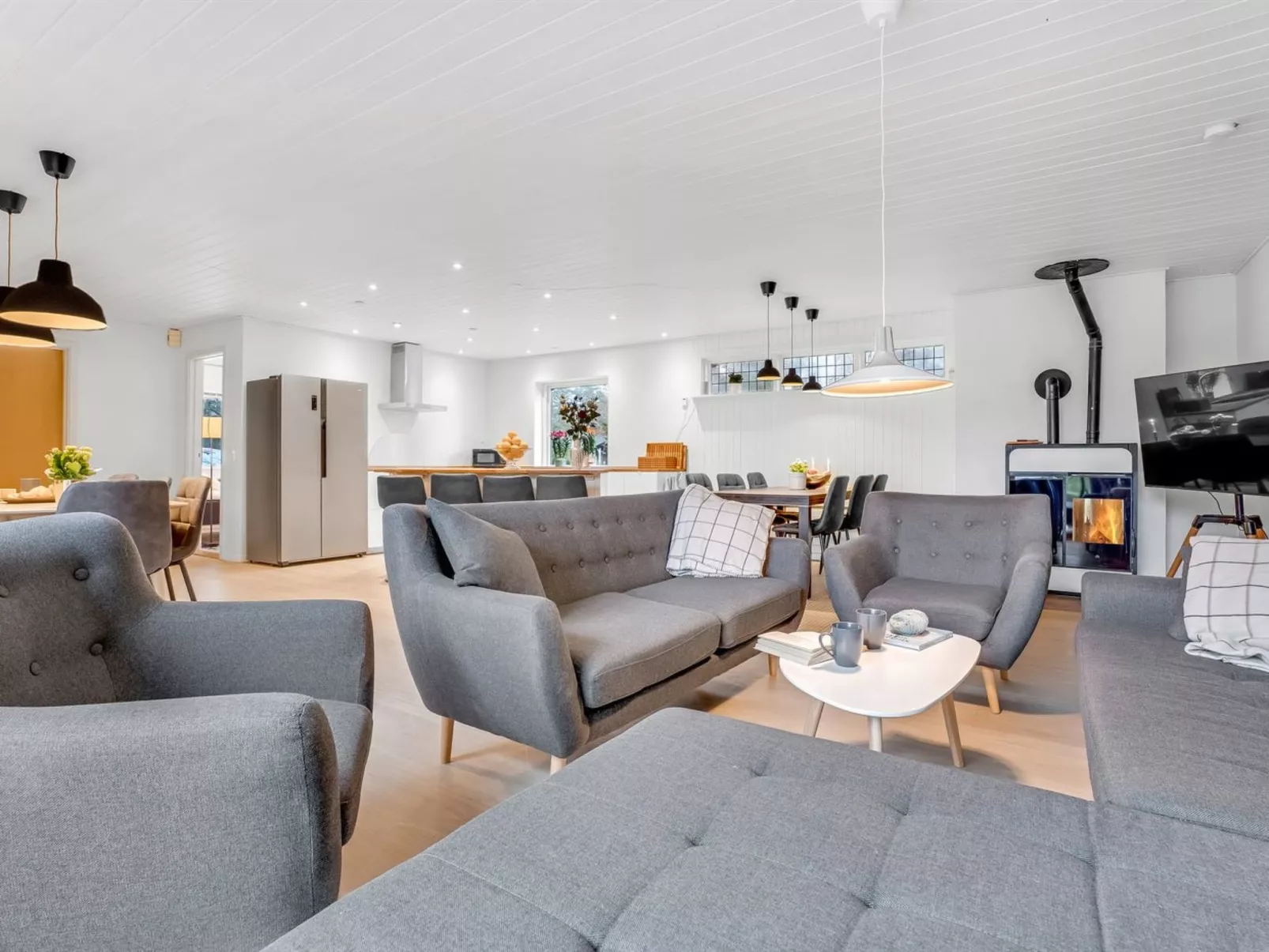 "Siggut" - 100m from the sea-Binnen