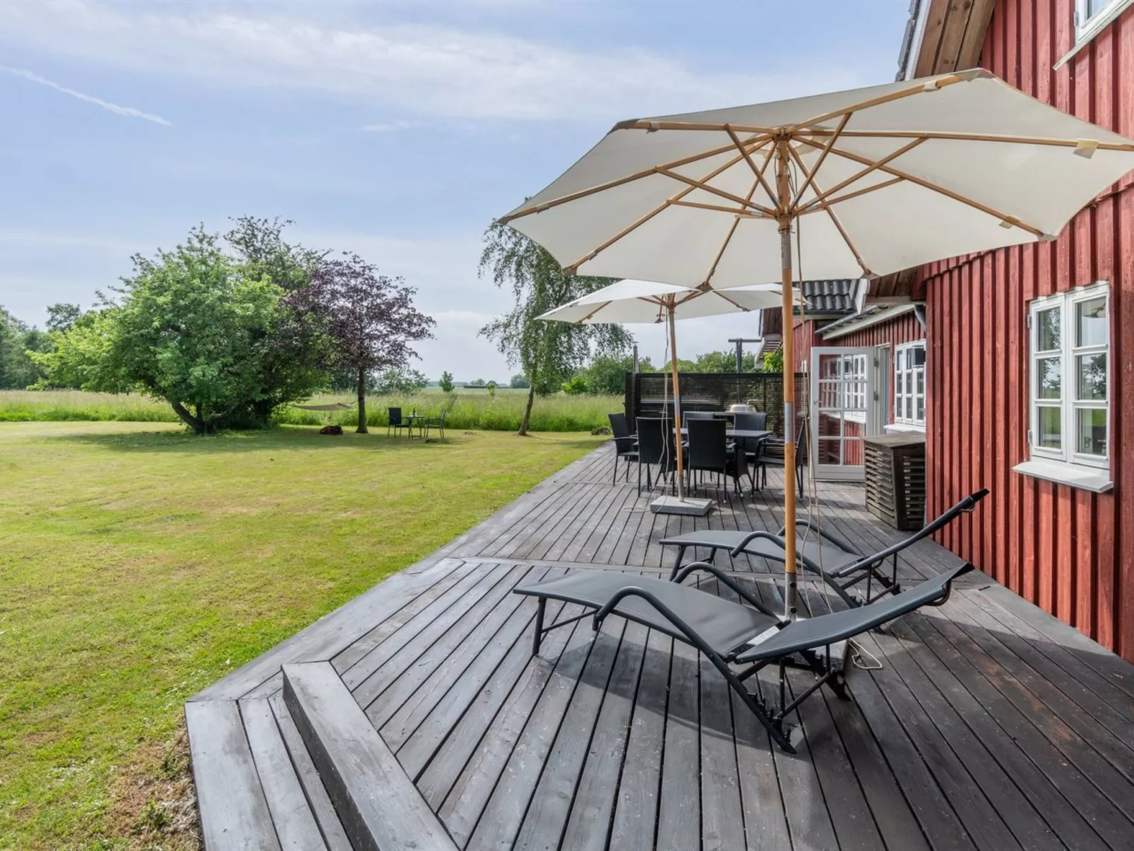 "Ieva" - 3.9km from the sea-Buiten