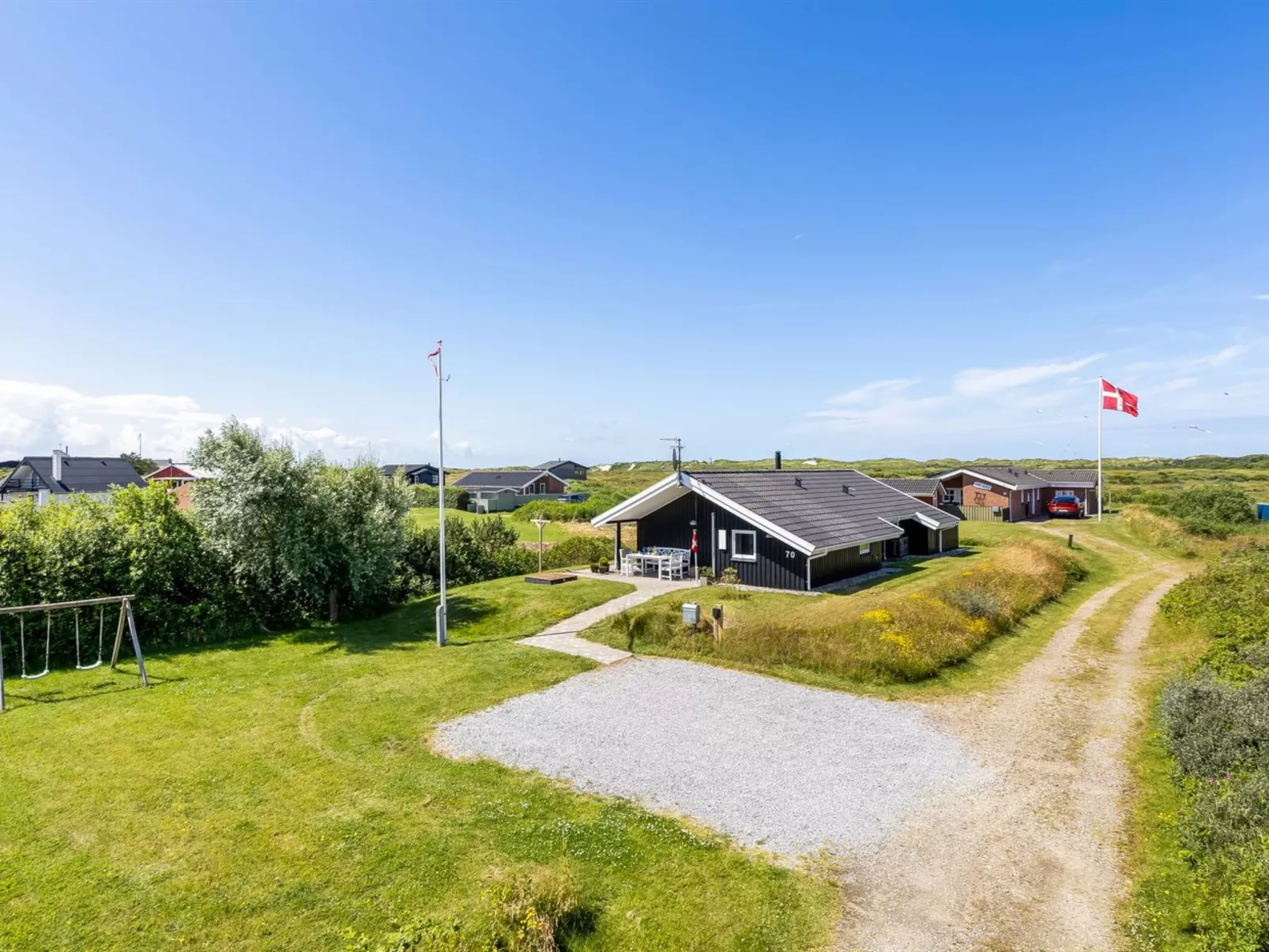 "Hariet" - 300m from the sea-Buiten