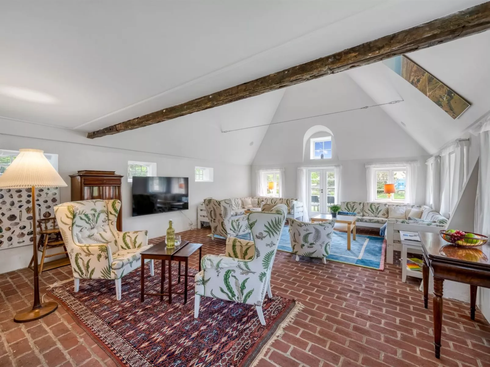 "Wandrath" - 2km from the sea-Binnen