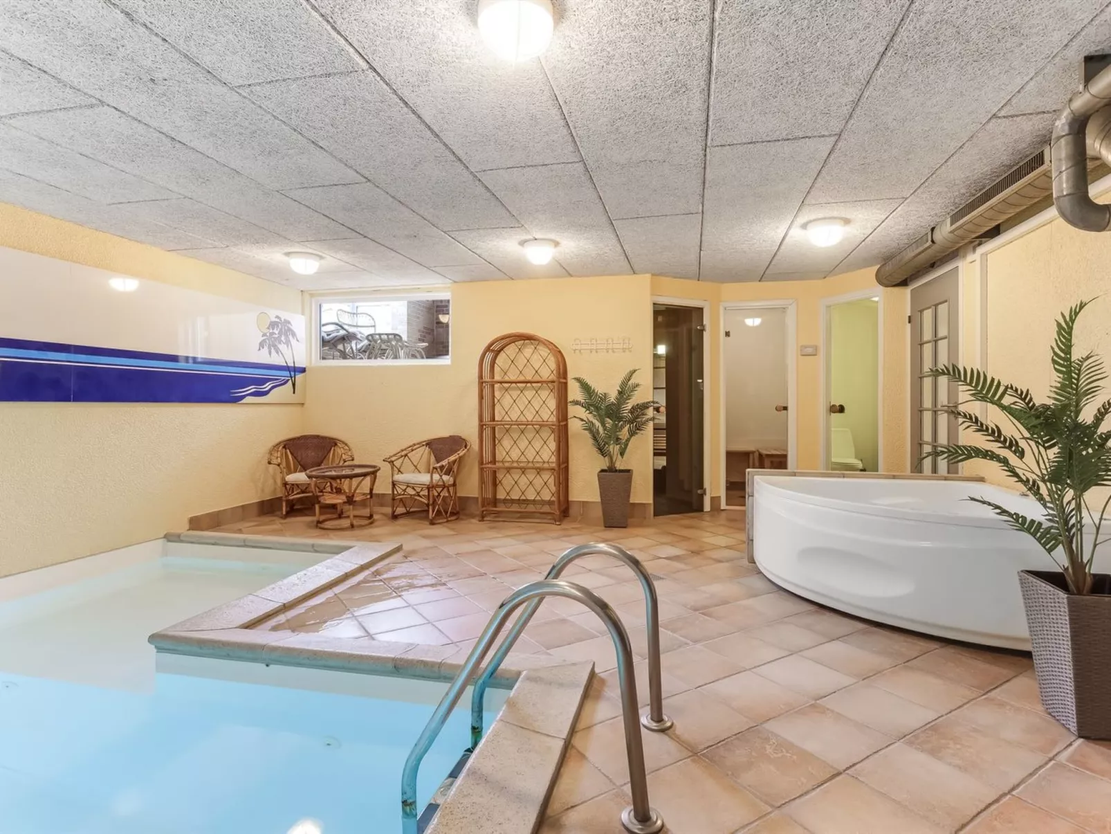 "Aster" - 150m from the sea-Buiten