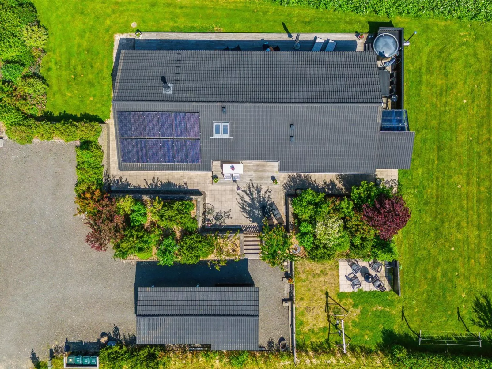 "Tuulikki" - 100m from the sea-Buiten