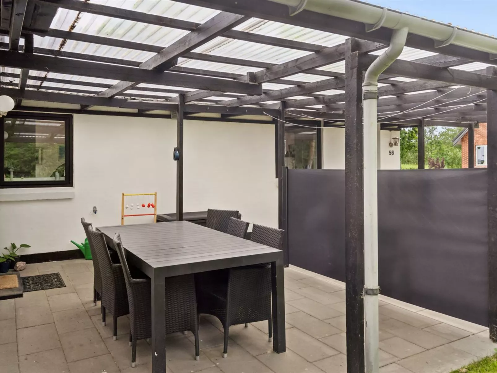 "Thorward" - 100m from the sea-Buiten