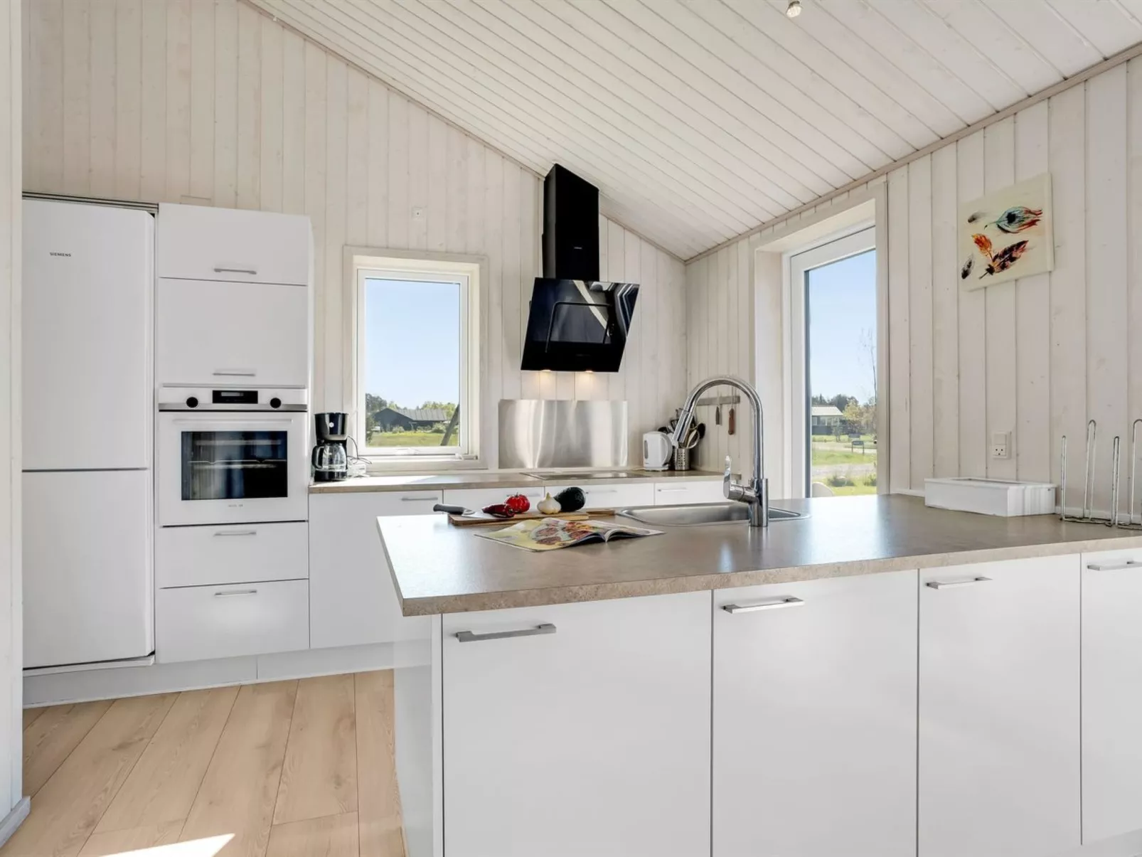 "Kiersten" - 800m from the sea-Binnen