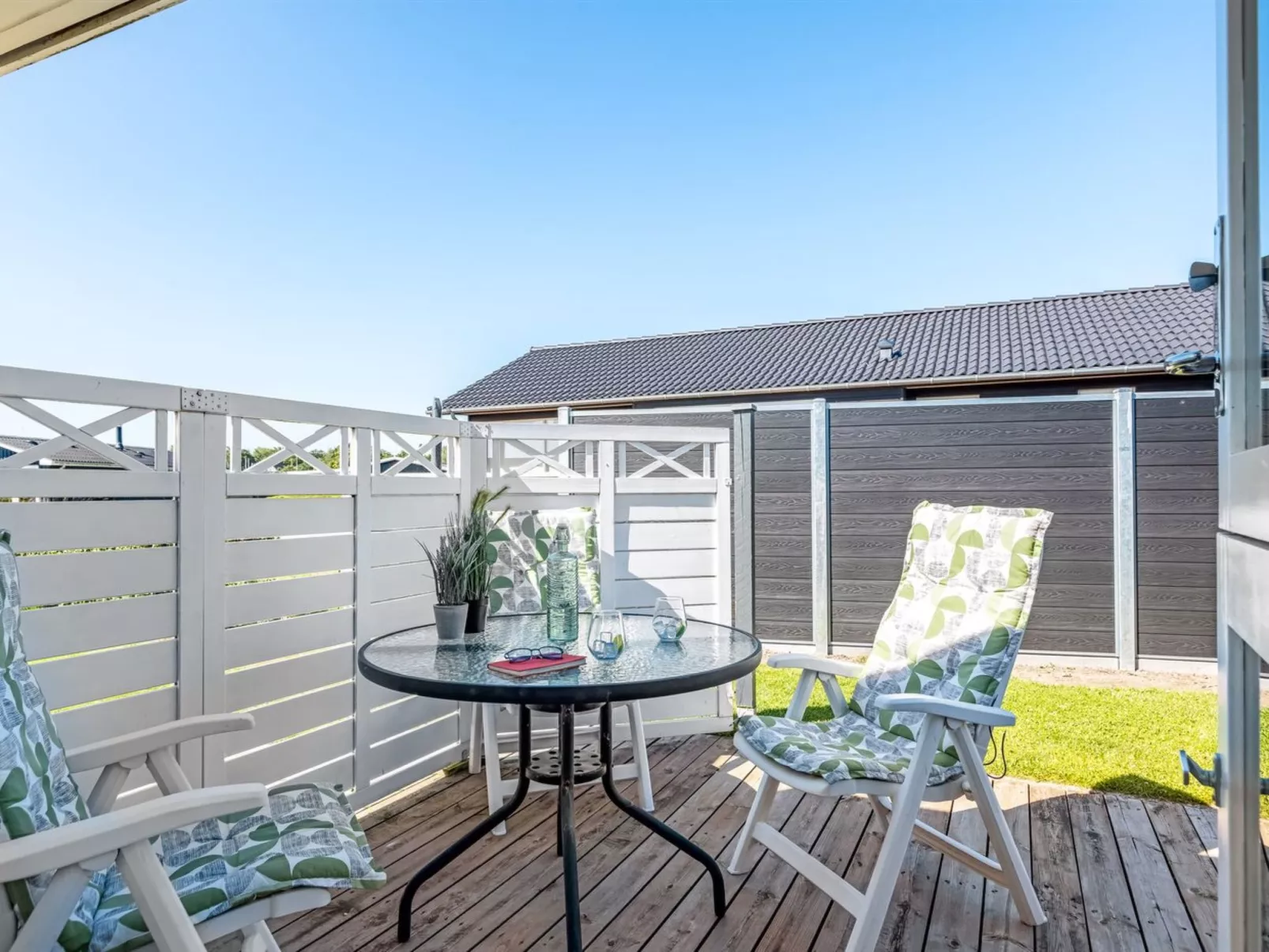 "Reima" - 50m from the sea-Buiten