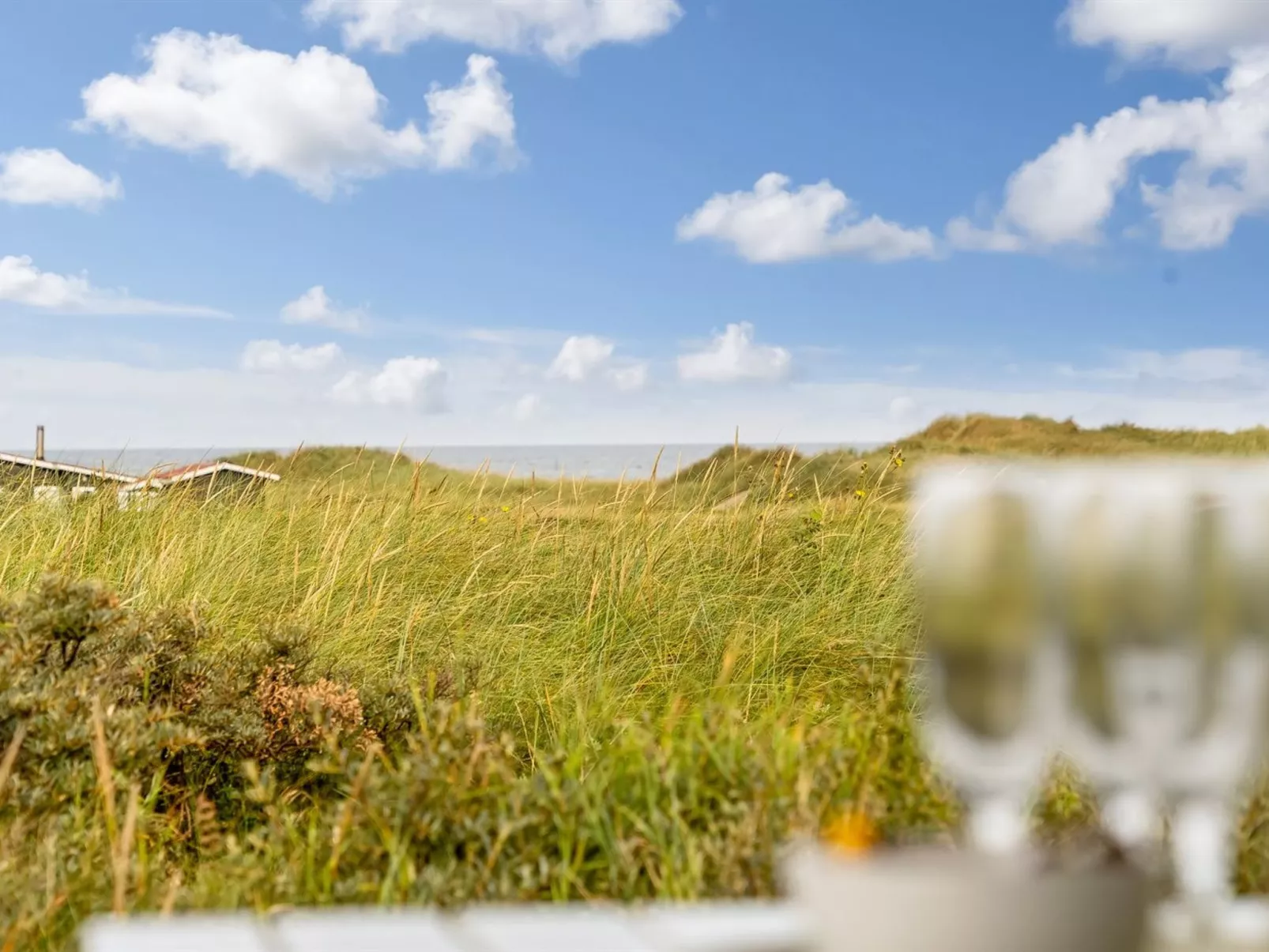 "Nuka" - 400m from the sea-Buiten