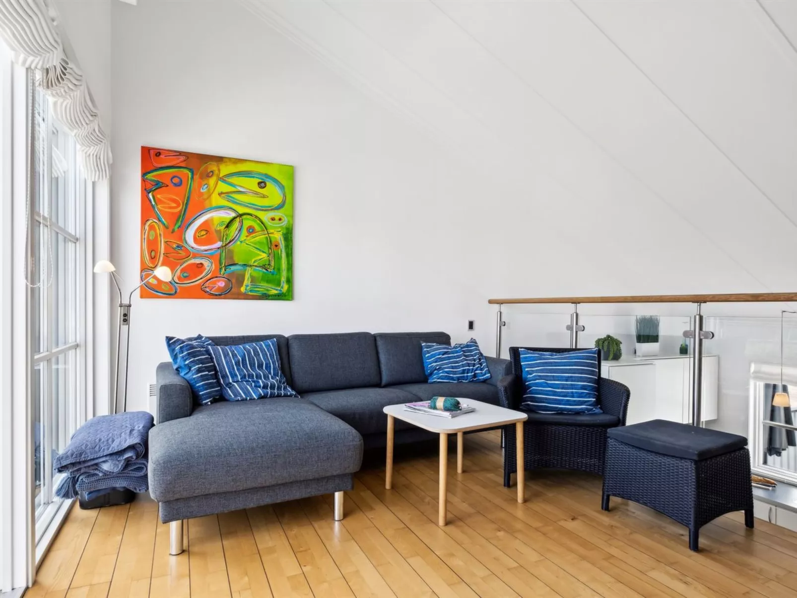 "Jænis" - 10m from the sea-Binnen