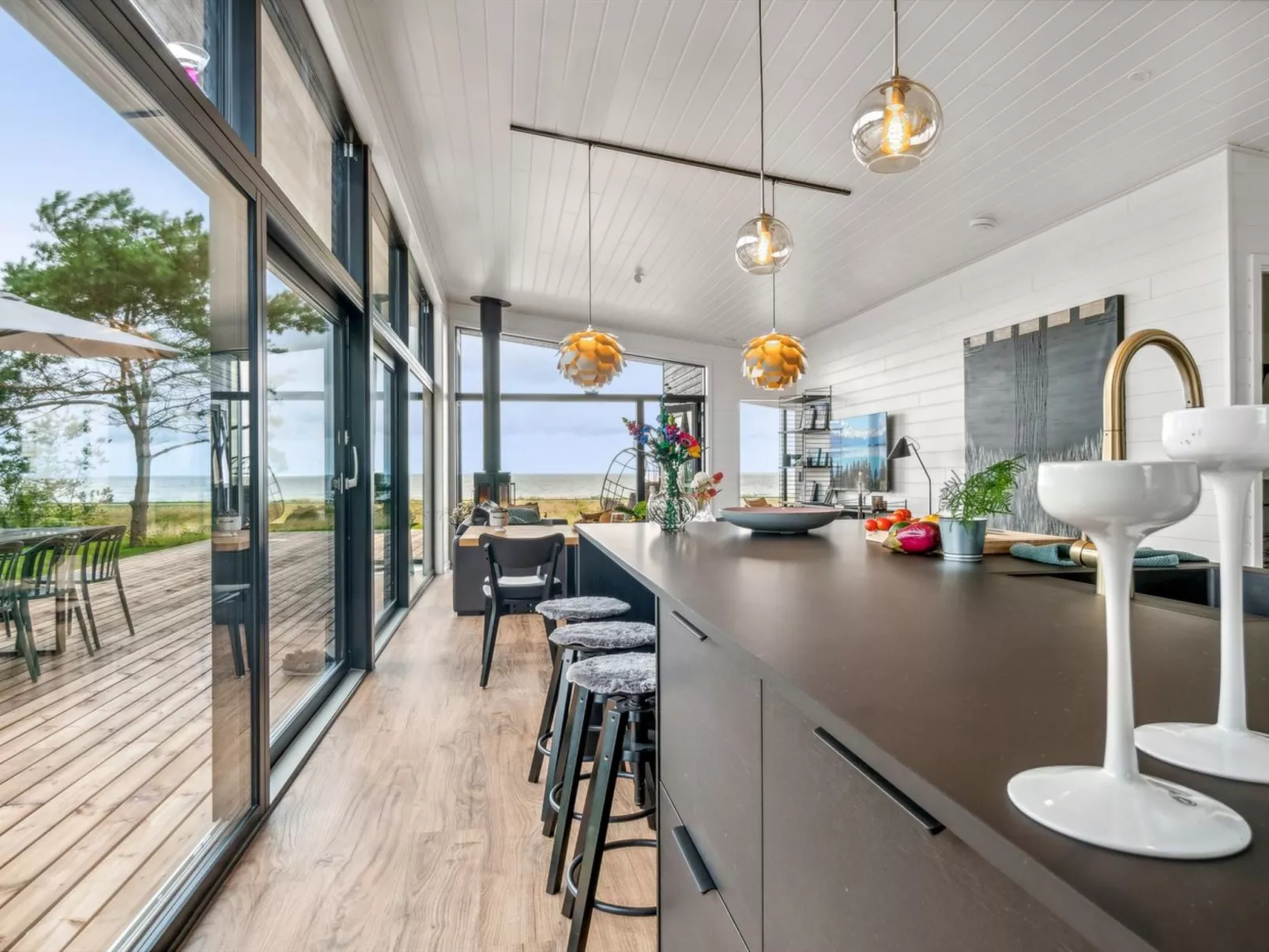 "Rakita" - 75m from the sea-Binnen