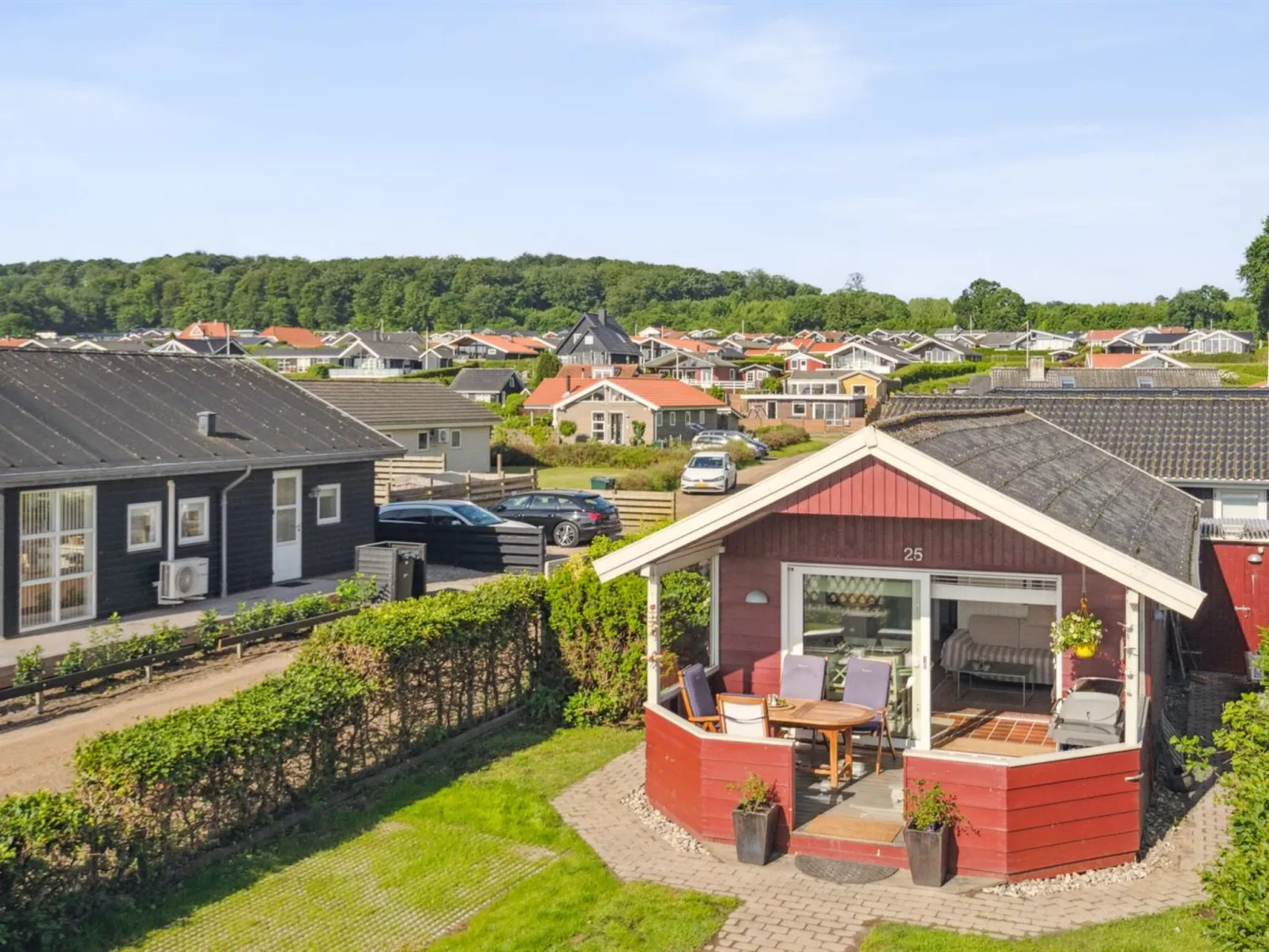 "Anselmi" - 25m from the sea-Buiten