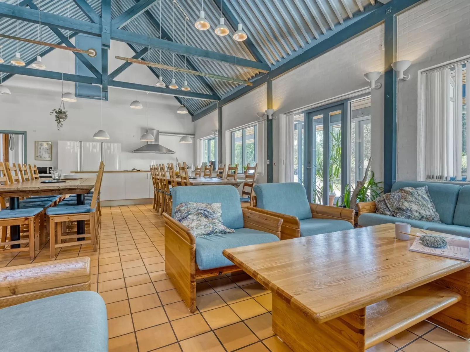 "Øthulf" - 200m from the sea-Binnen