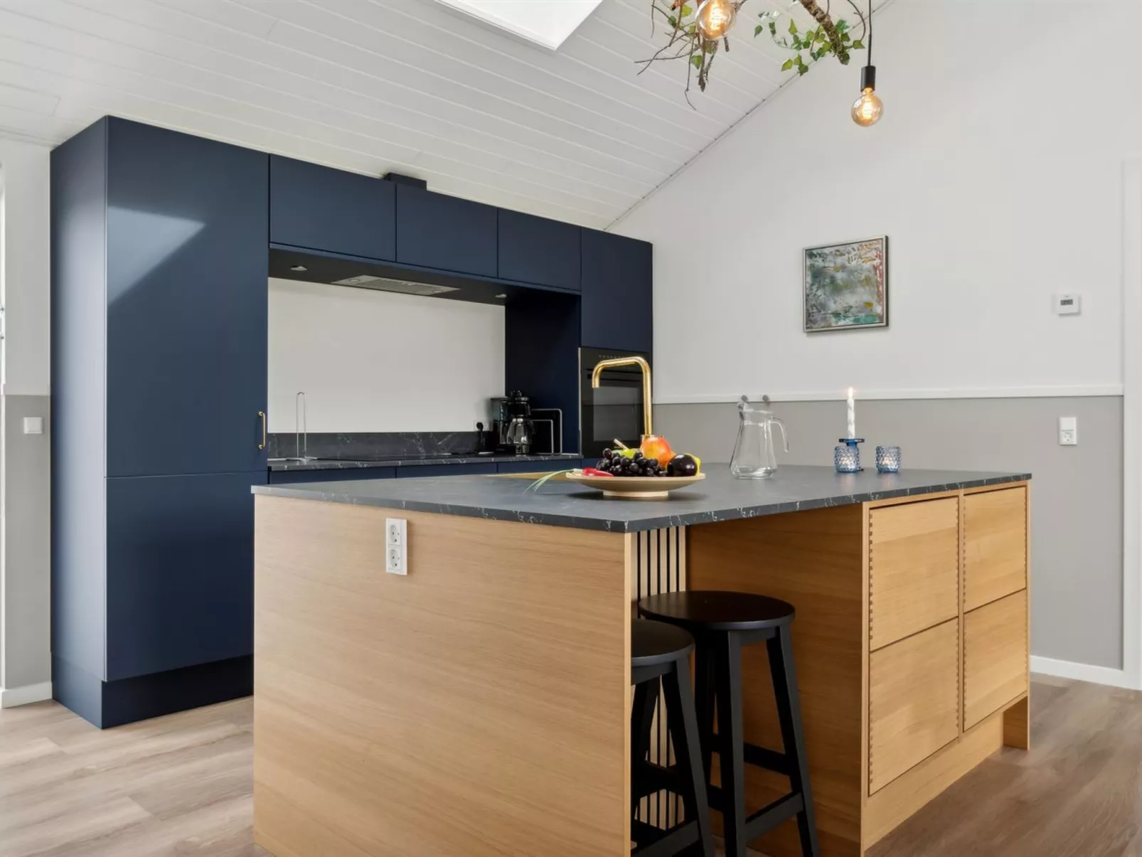 "Henke" - 475m from the sea-Binnen