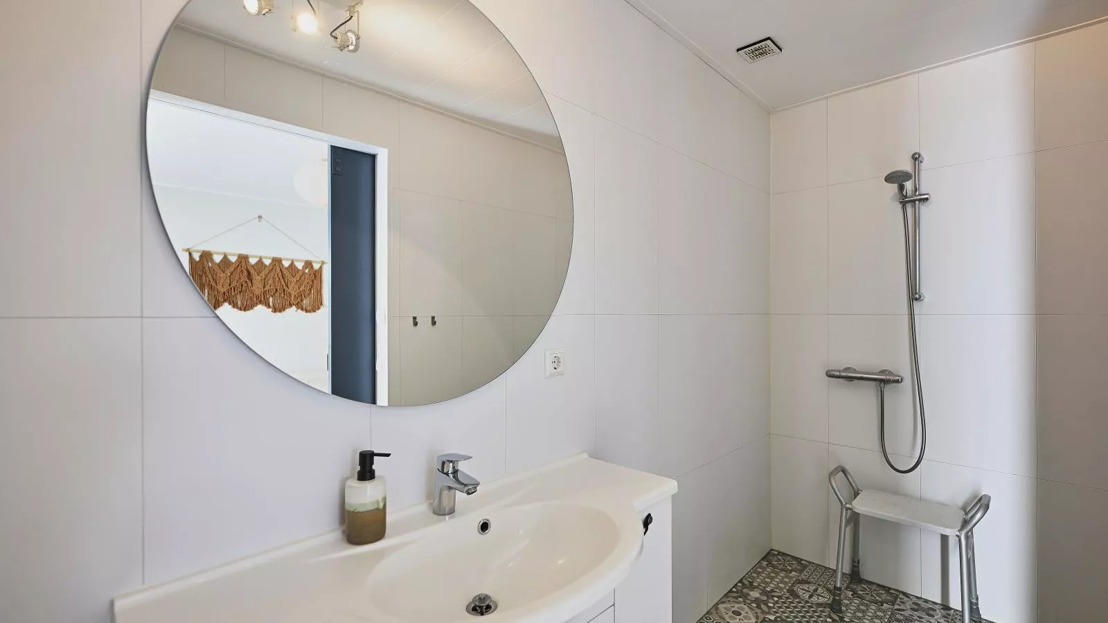 Casa Familia-Badkamer