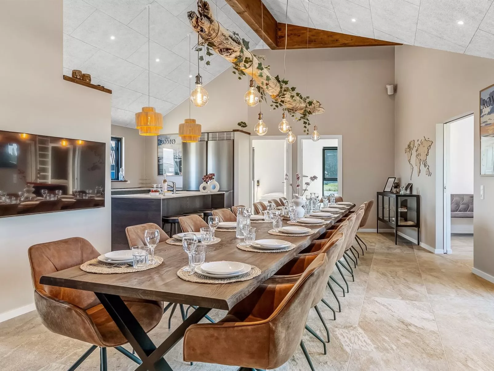 "Sönke" - 4km from the sea-Binnen