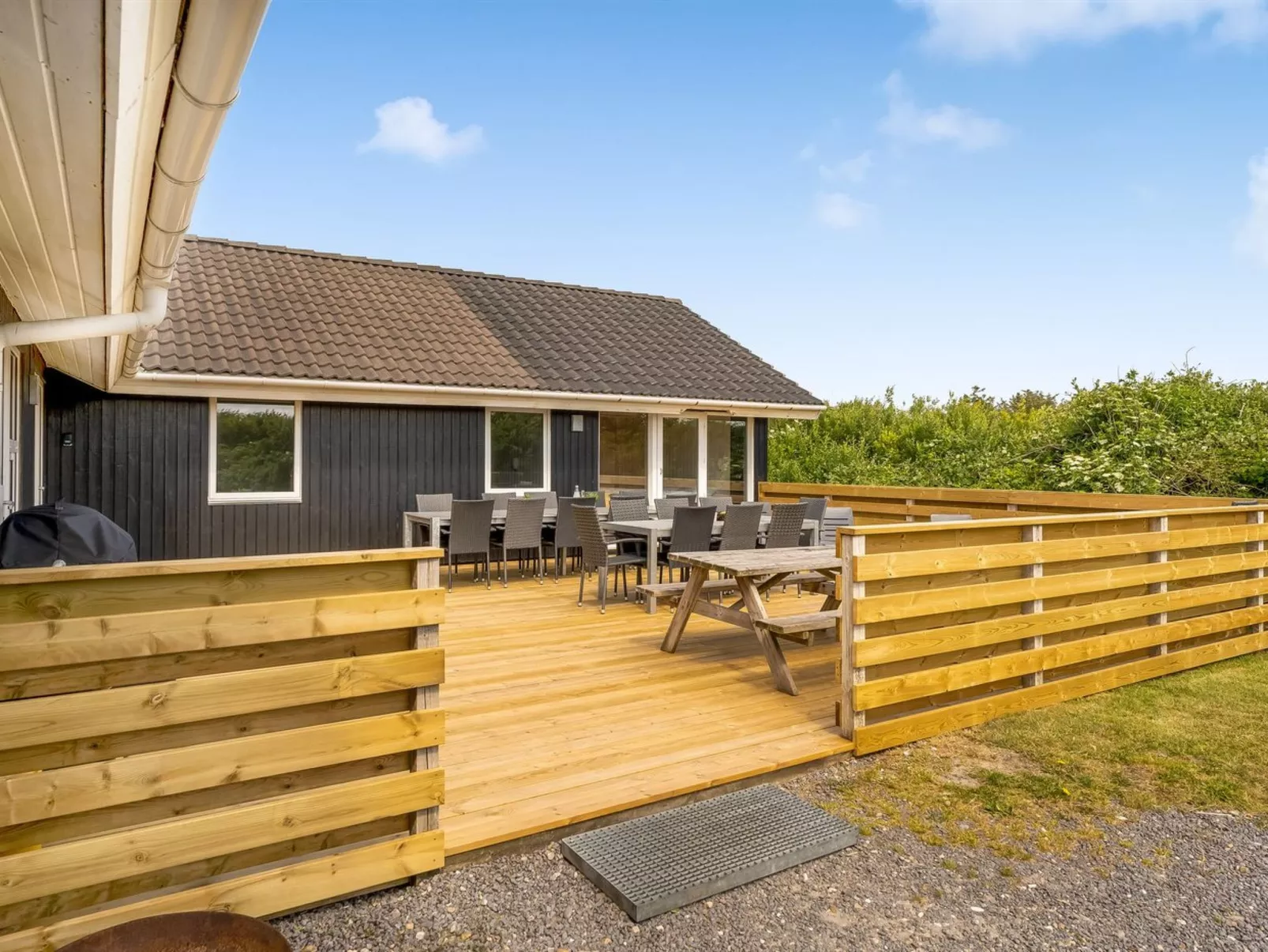 "Eftim" - 500m from the sea-Buiten