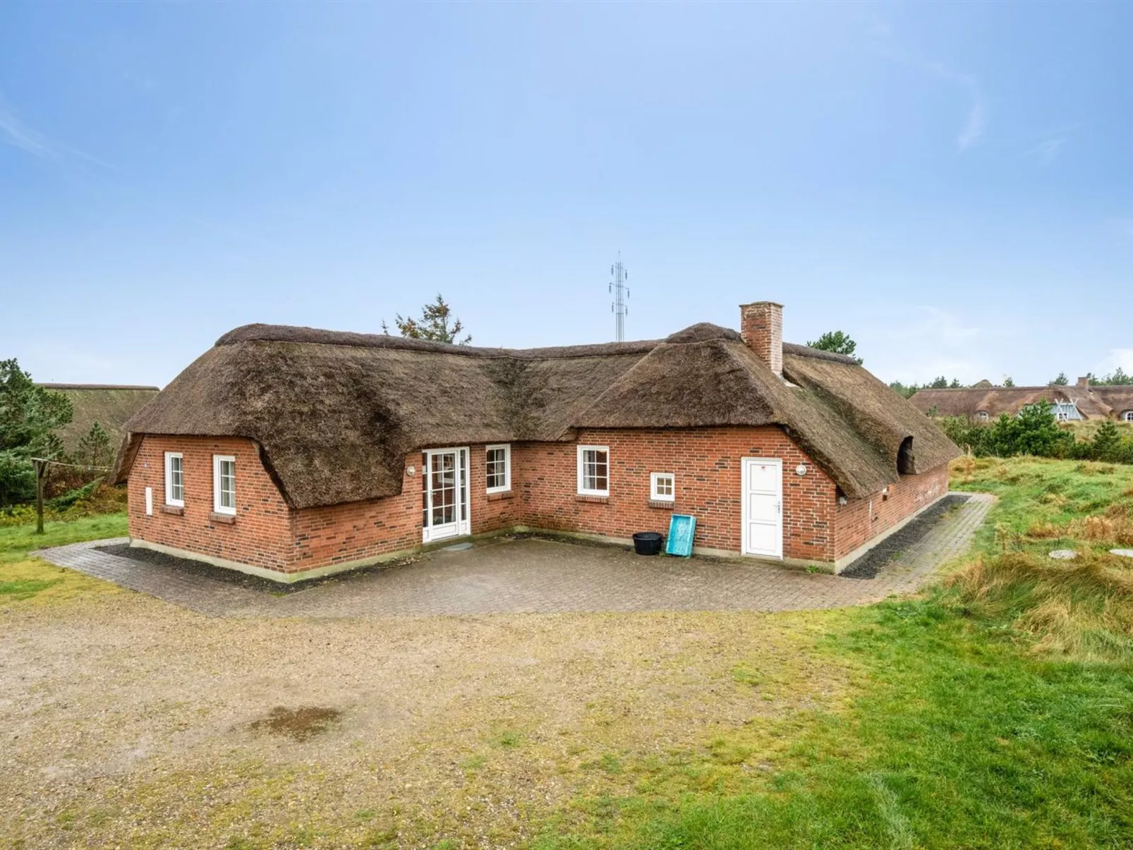 "Alexandria" -  from the sea-Buiten