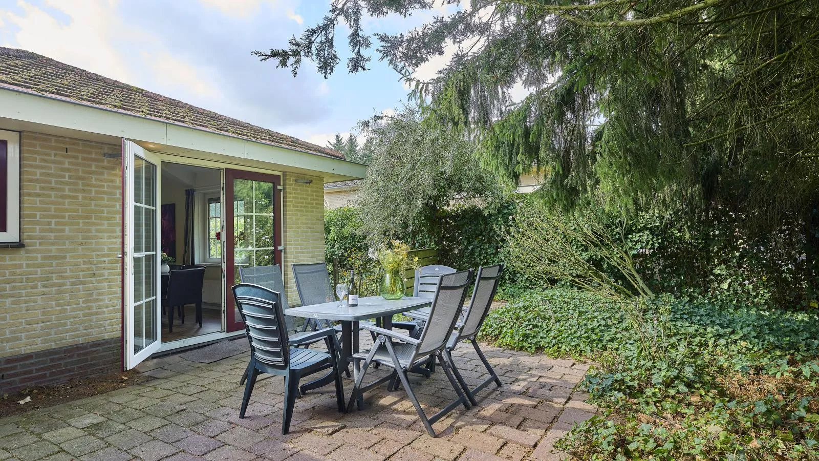 Heidepracht-Terrasbalkon