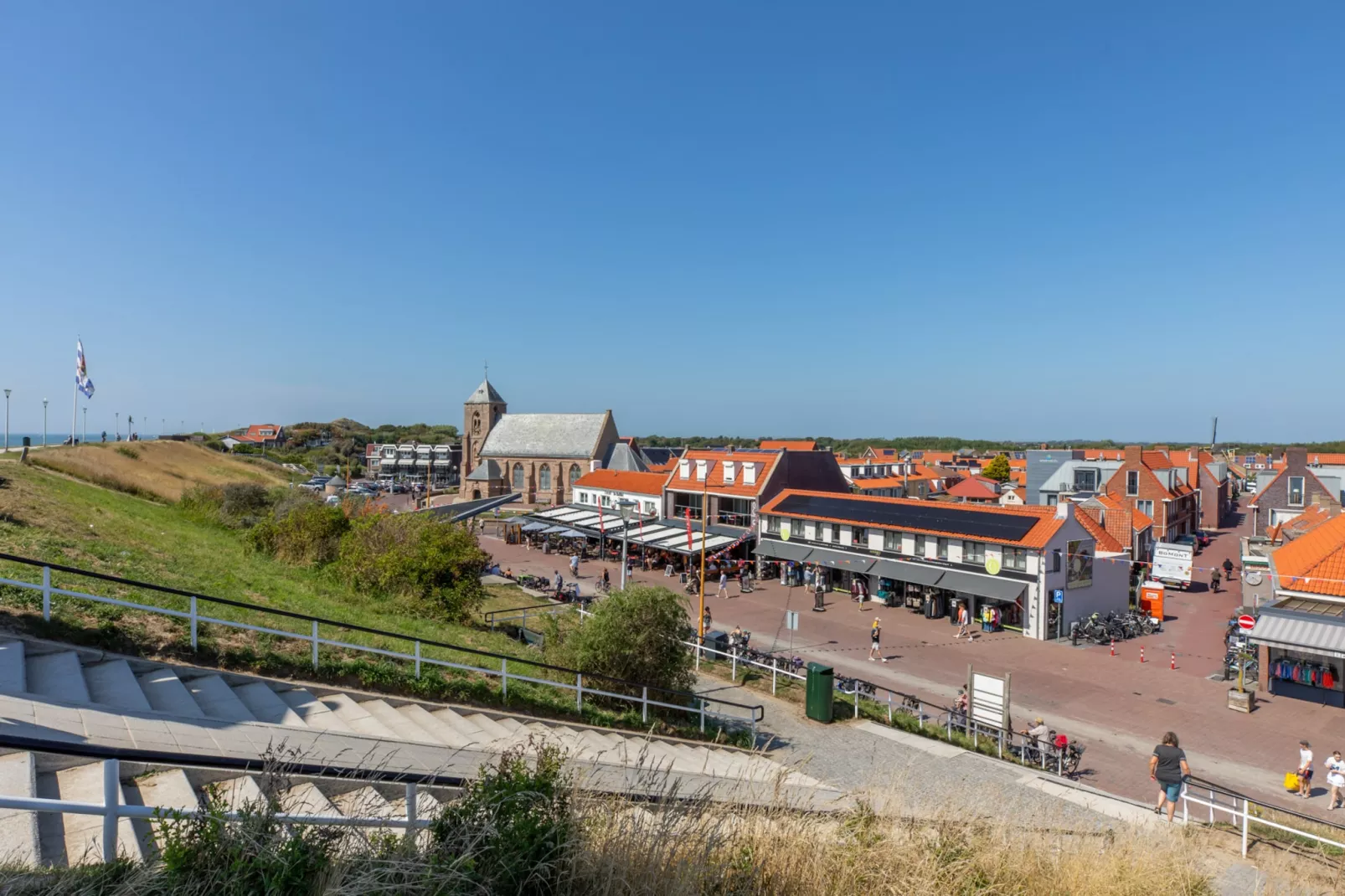 Studio / Appartement Langstraat 29C Zoutelande 2 Personen  Strandvakantie Zeeland-Niet-getagd