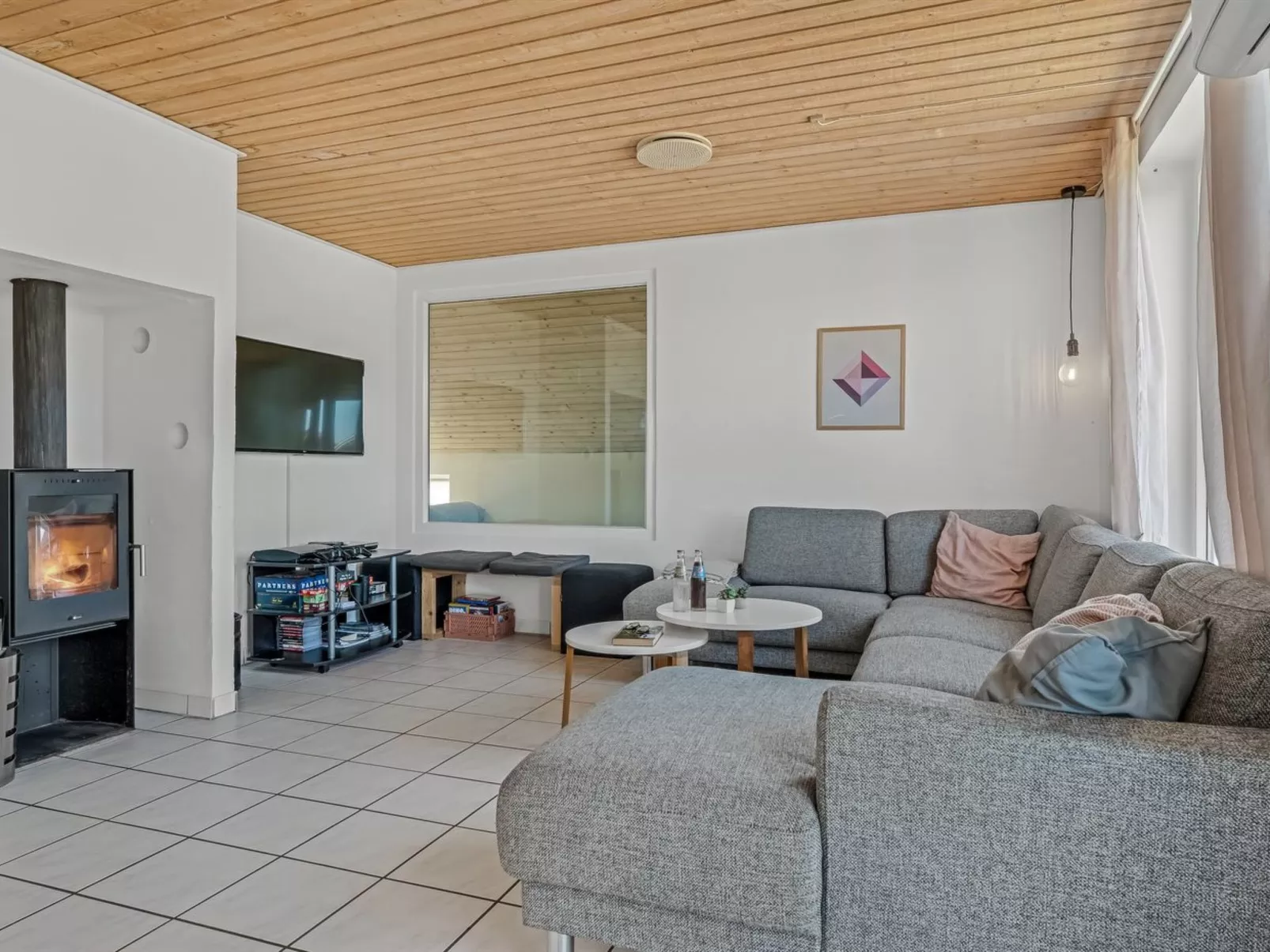 "Nikolce" - 300m to the fjord-Binnen