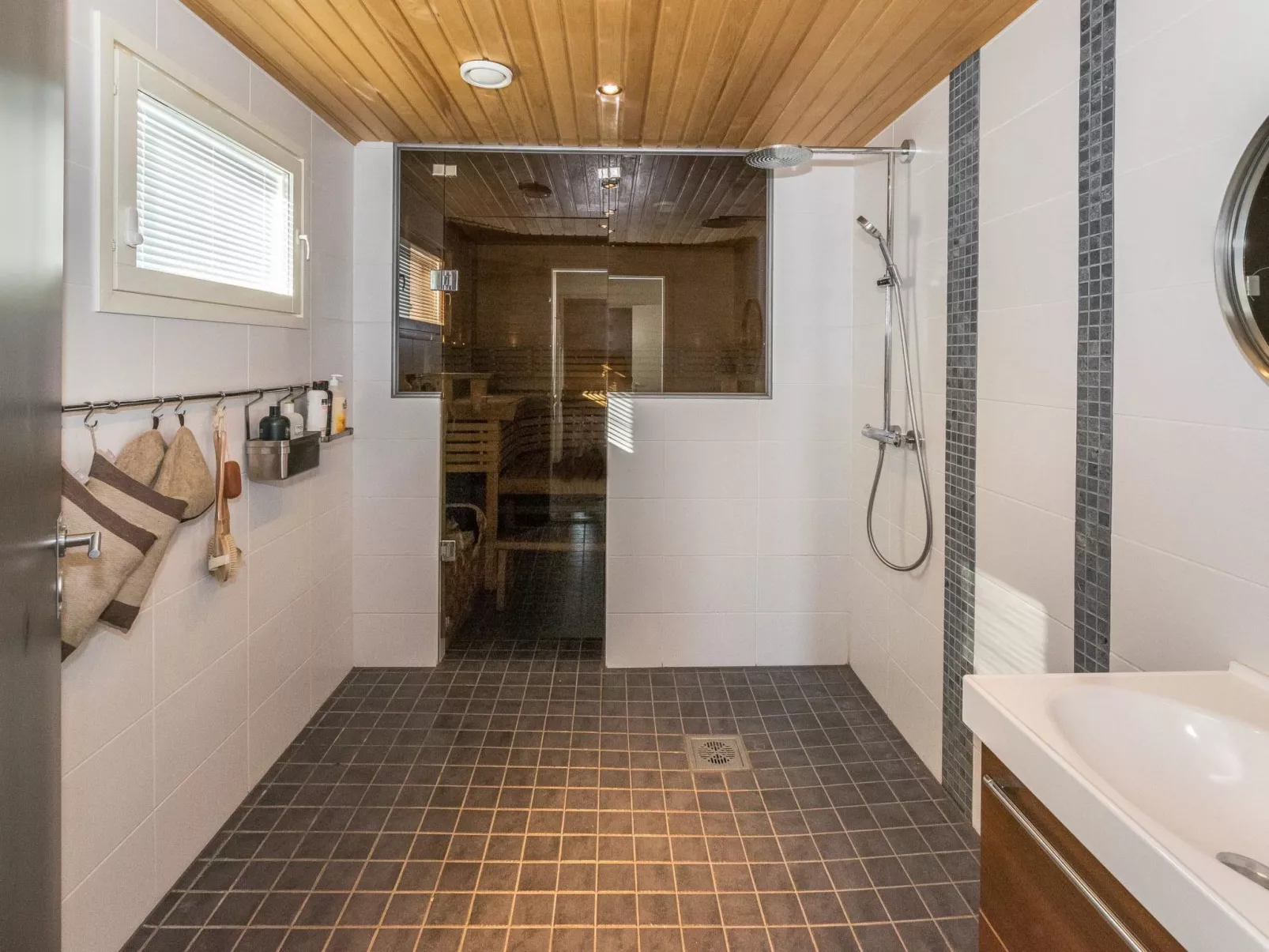 Villa kaivopuisto-Binnen