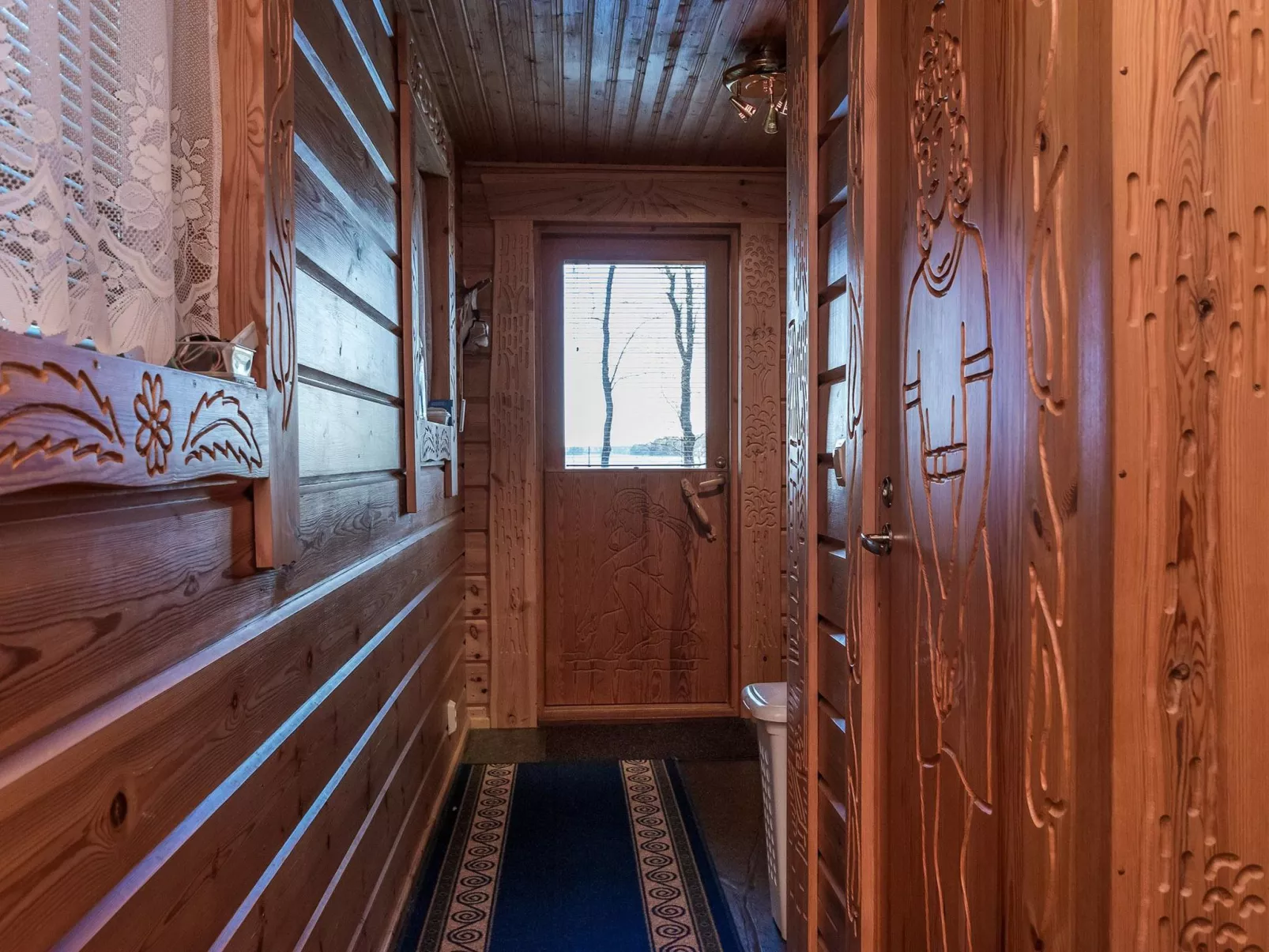 Villa kesäranta-Binnen