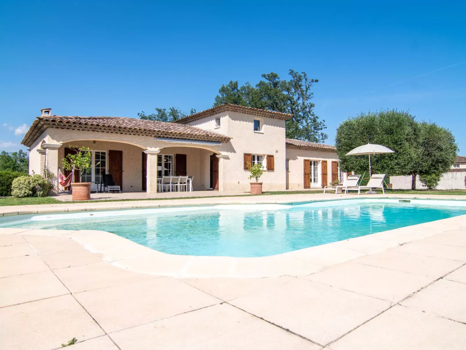 Villa Gaïa-Buiten