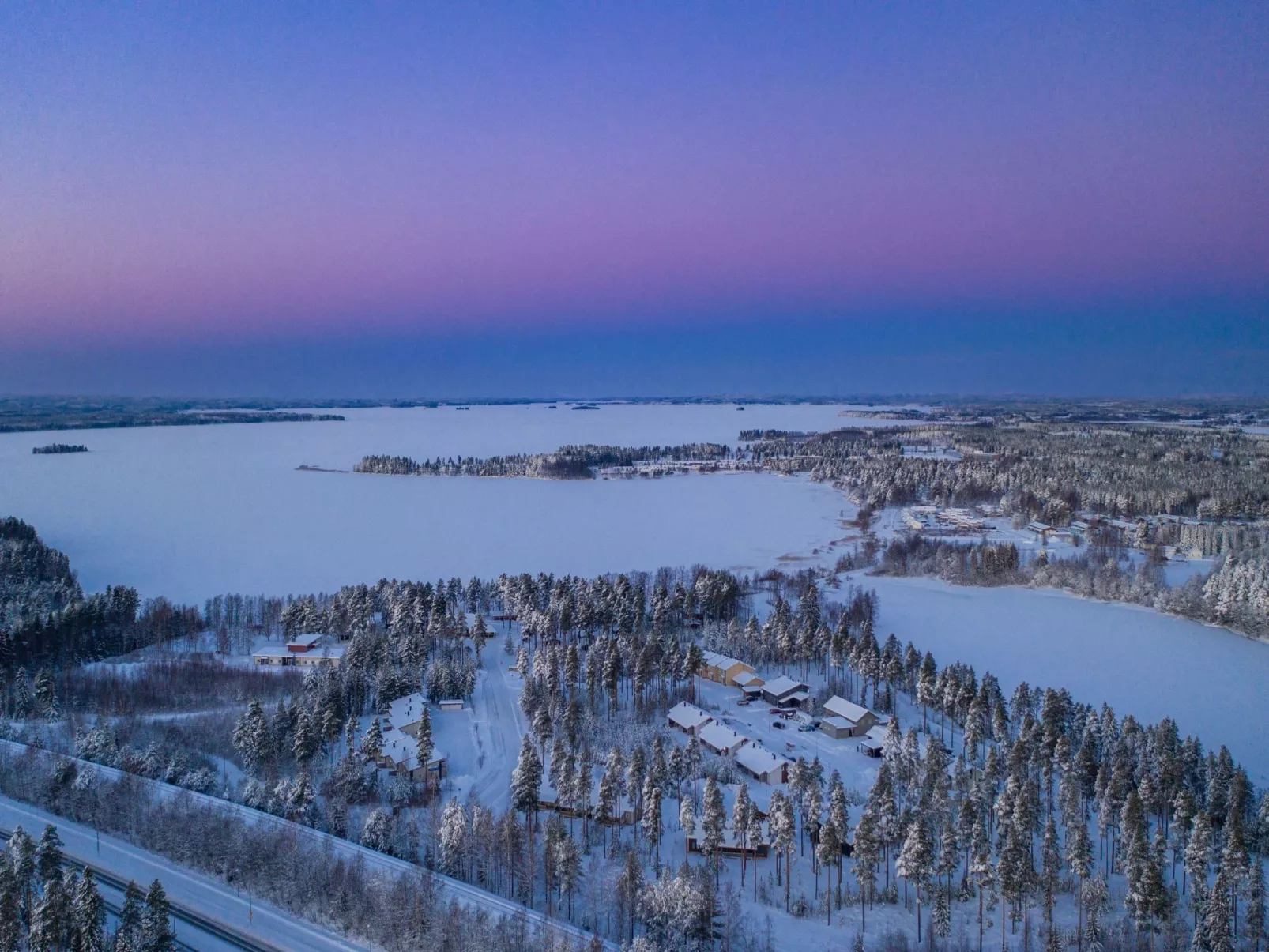 Vuokatin loiste 9 a 2-Binnen