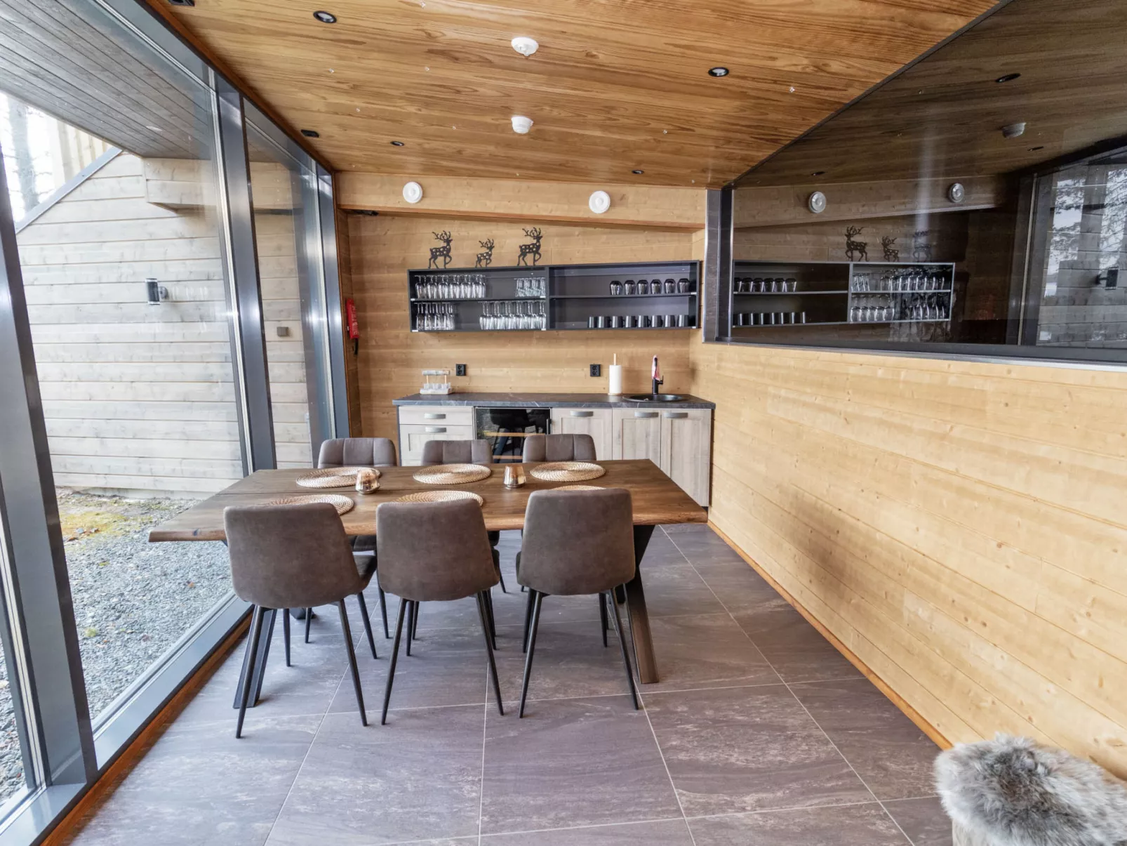 Ruka panorama-Binnen