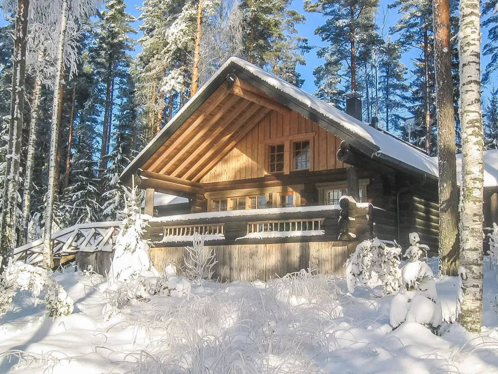 Kaidan kunkku-Binnen