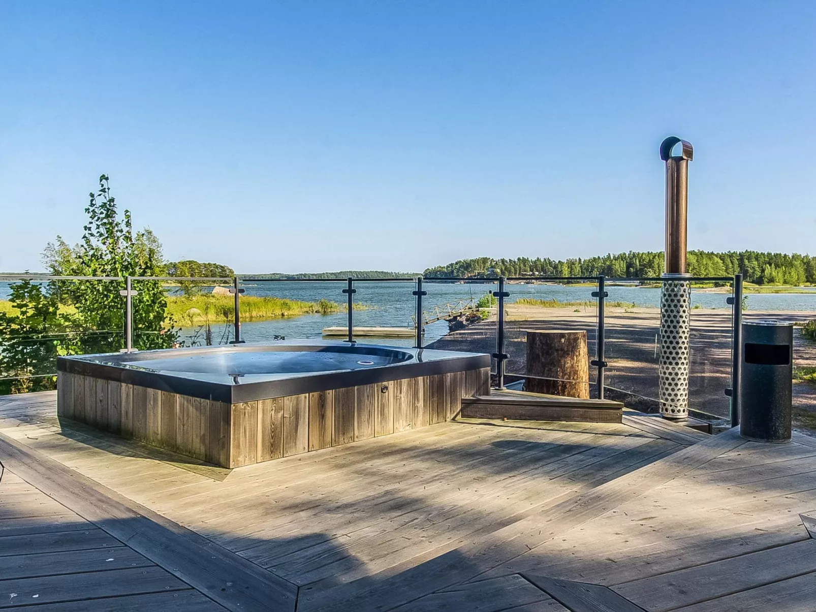 Villa nyåker-Binnen