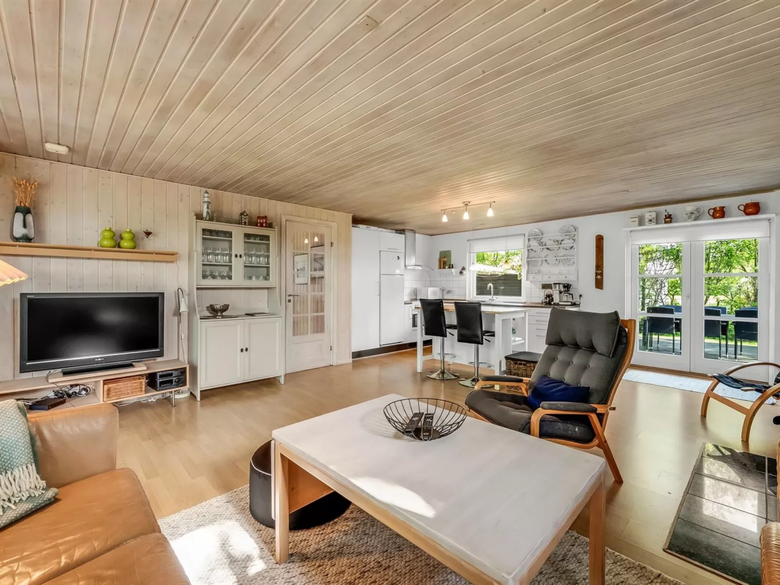 "Fido" - 500m to the fjord-Binnen